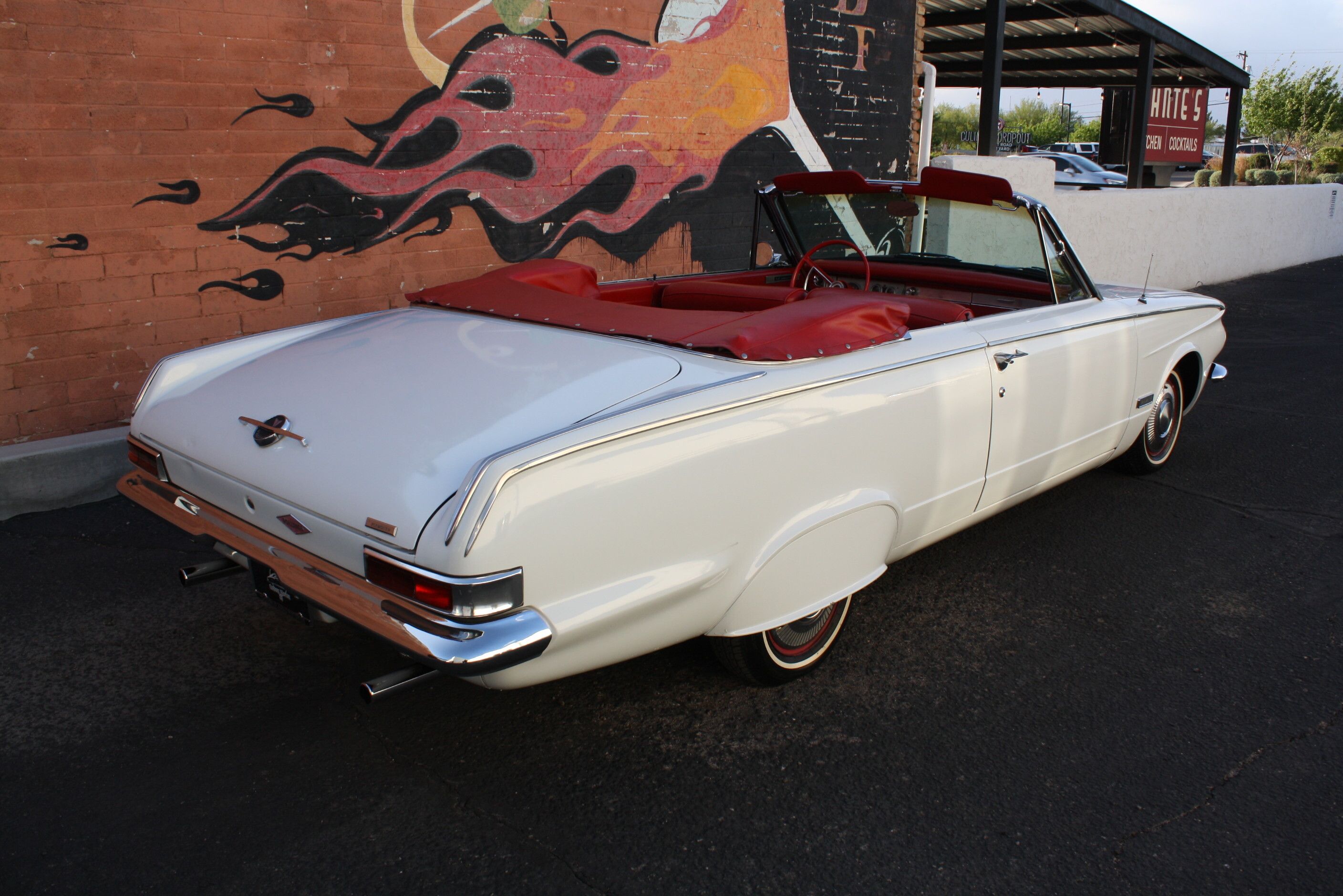 Sold - 1963 Plymouth Valiant Convertible From Long-Term Ownership ...