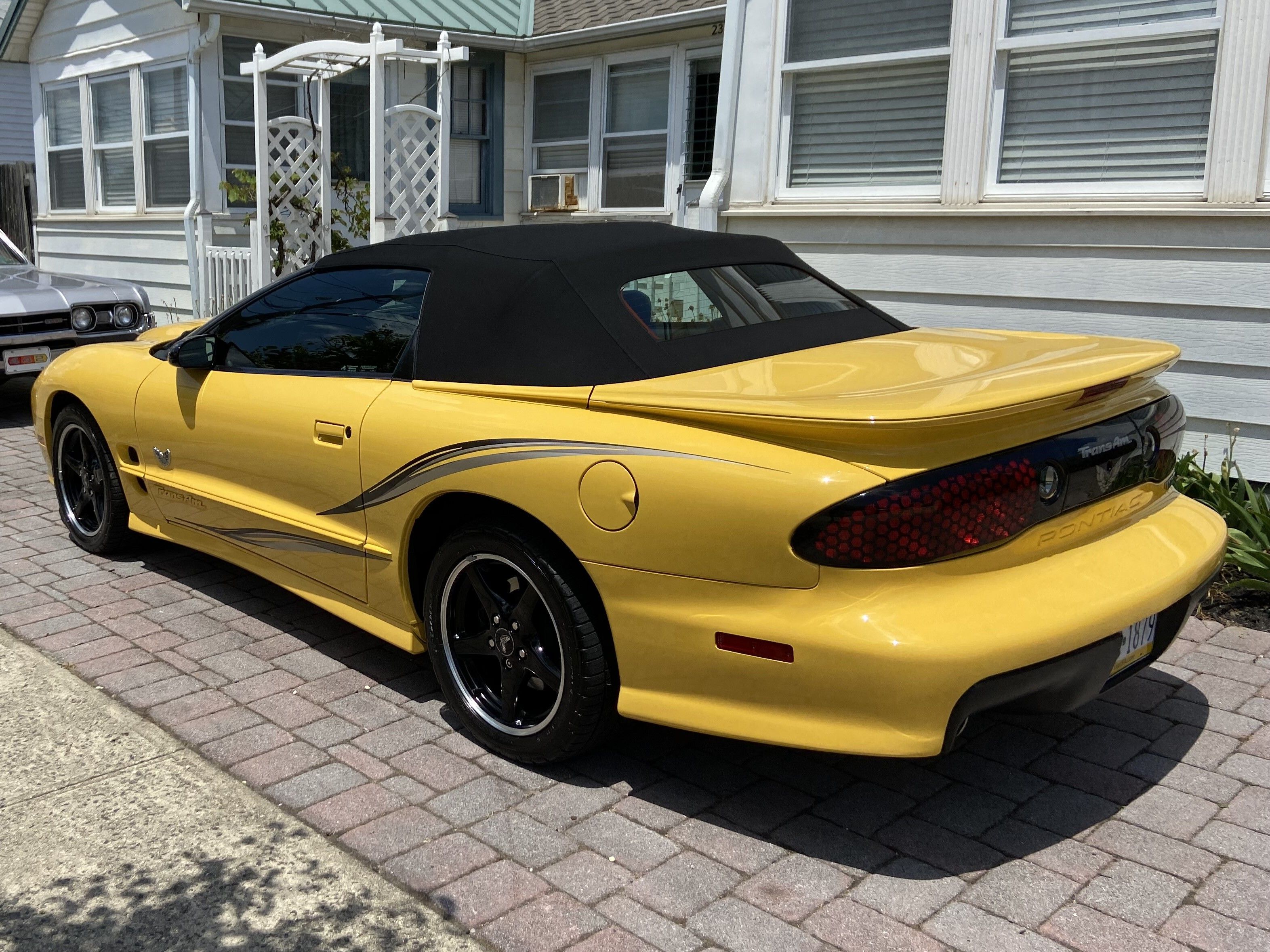 Sold - 2002 Pontiac Firebird Trans Am Collector Edition... - Hemmings.com