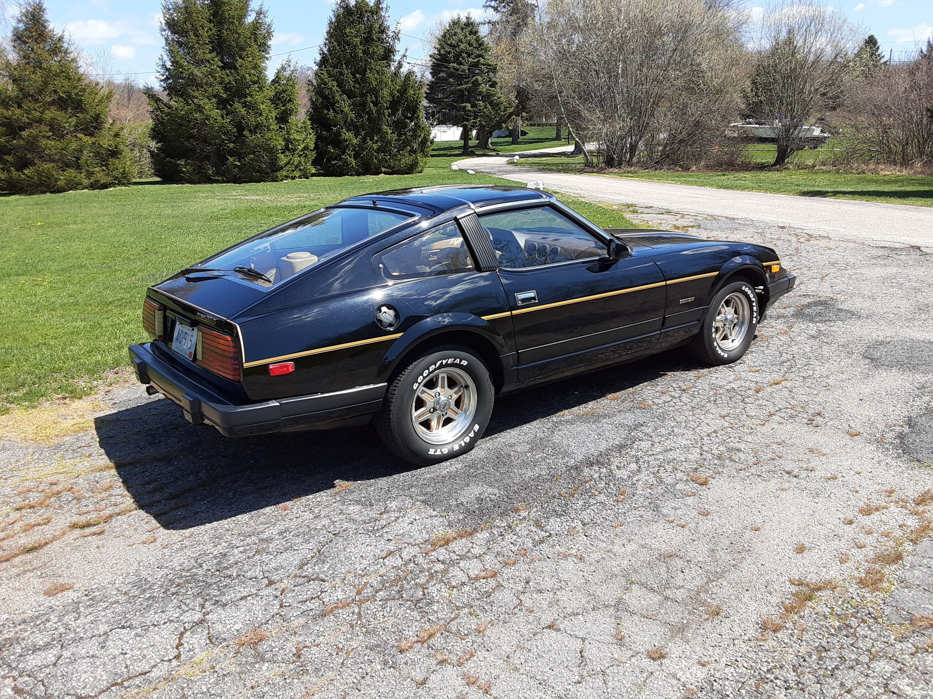 Sold - 34-Years-Owned 1982 Datsun 280ZX | Hemmings