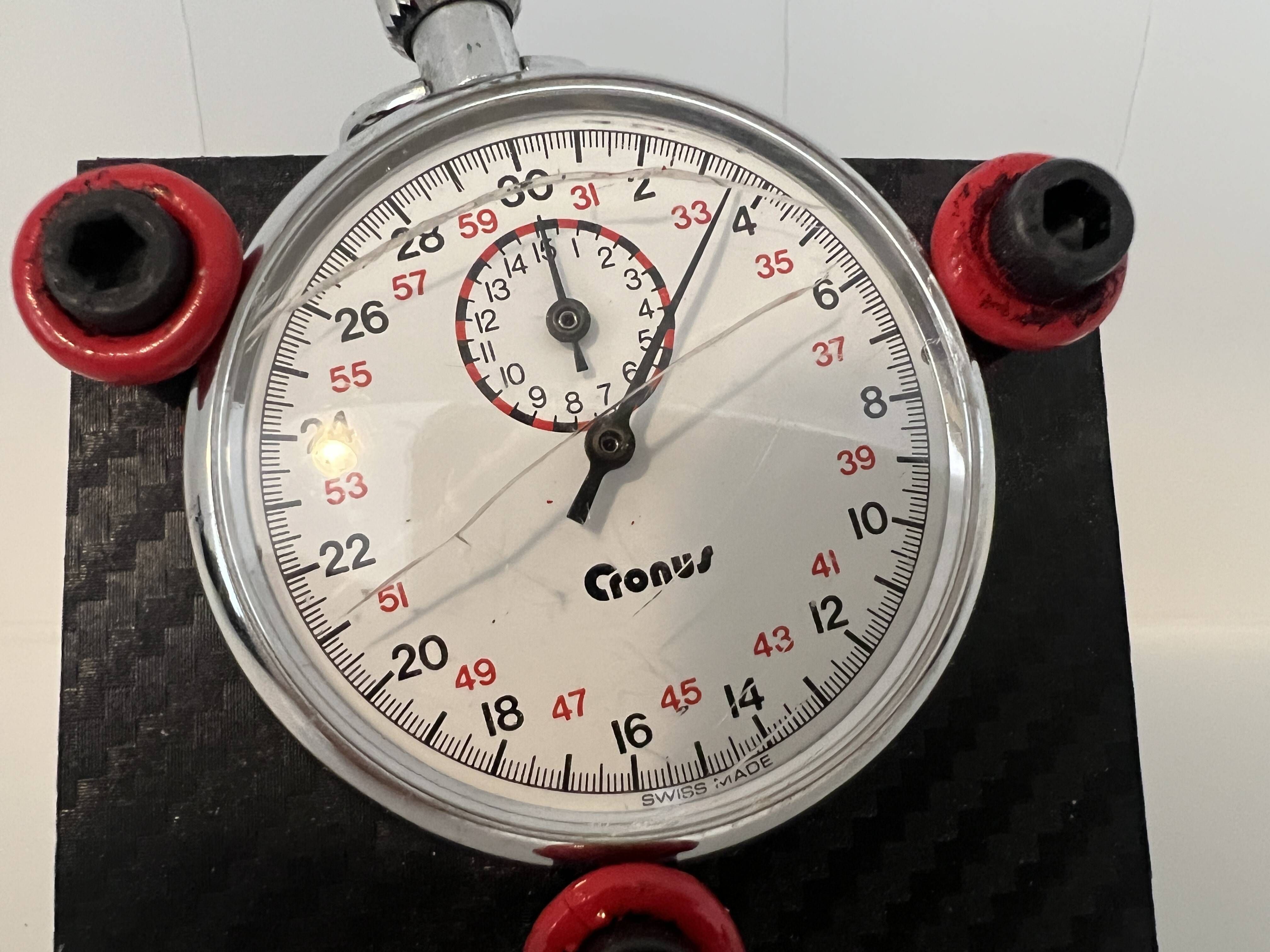 Sold - Vintage Motorsports Timer Collection - Hemmings.com