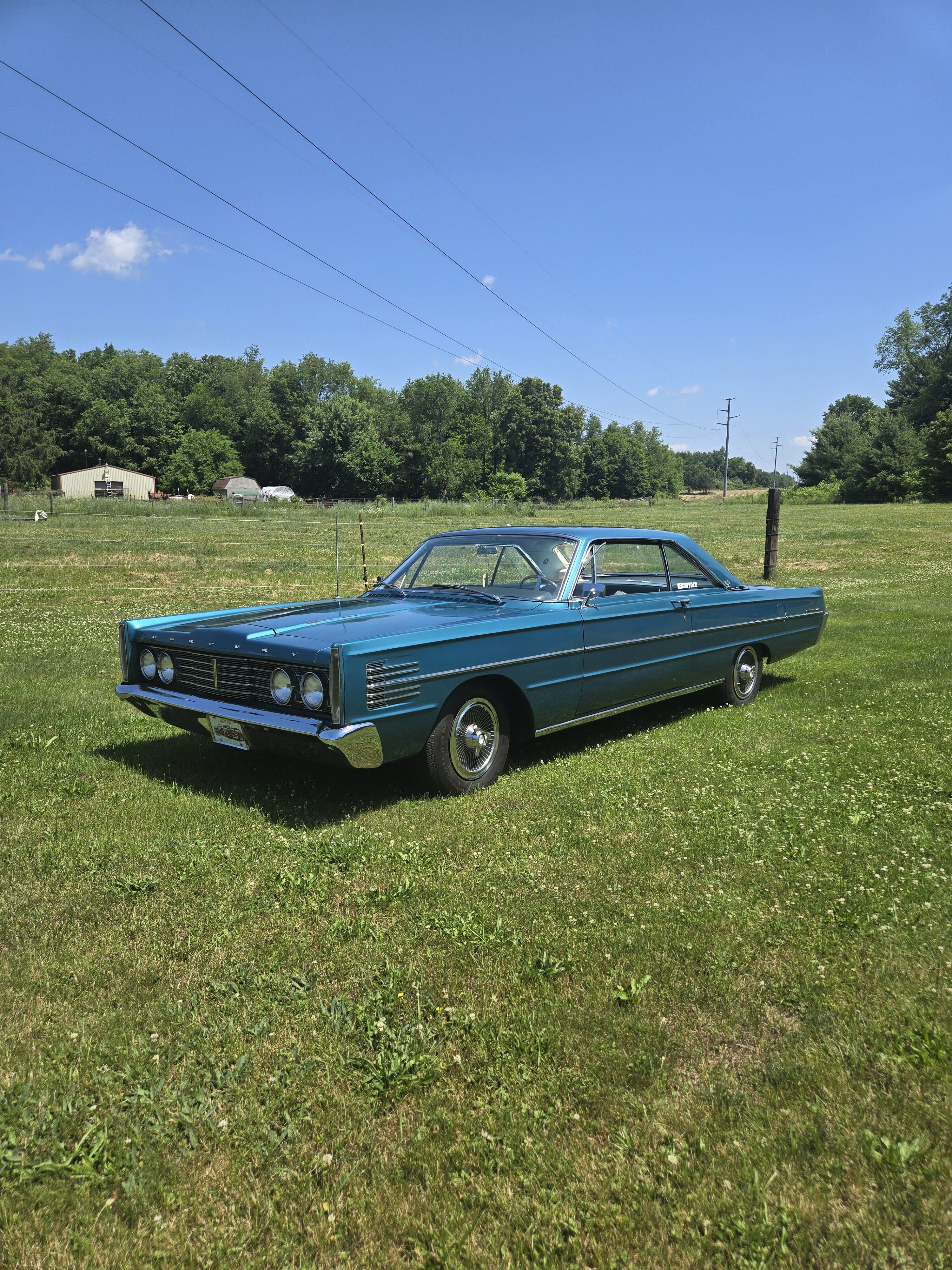 Sold - 1965 Mercury Montclair Marauder, well kept | Hemmings