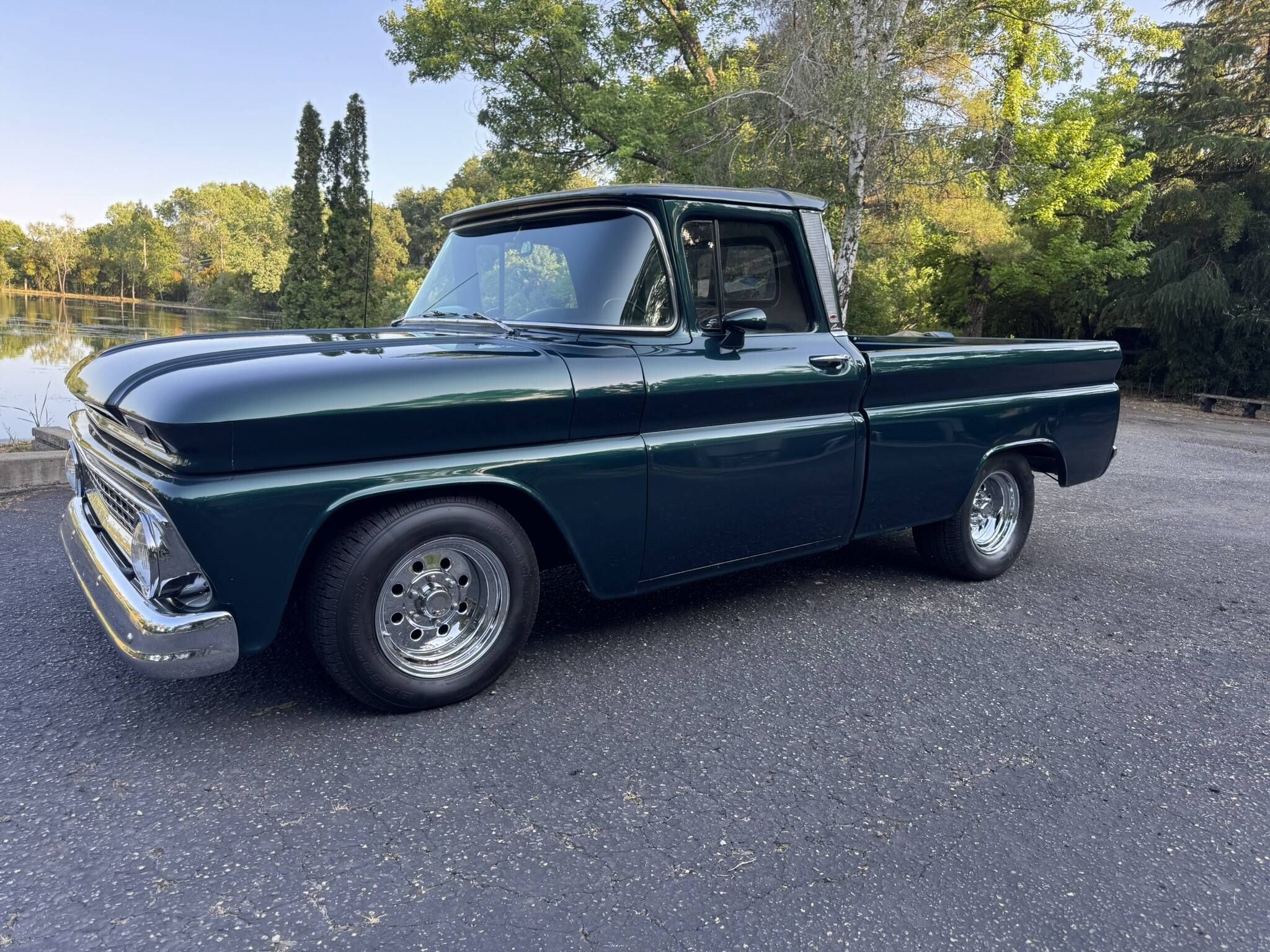 Sold - 1963 Chevrolet Custom 10 Truck - Hemmings.com
