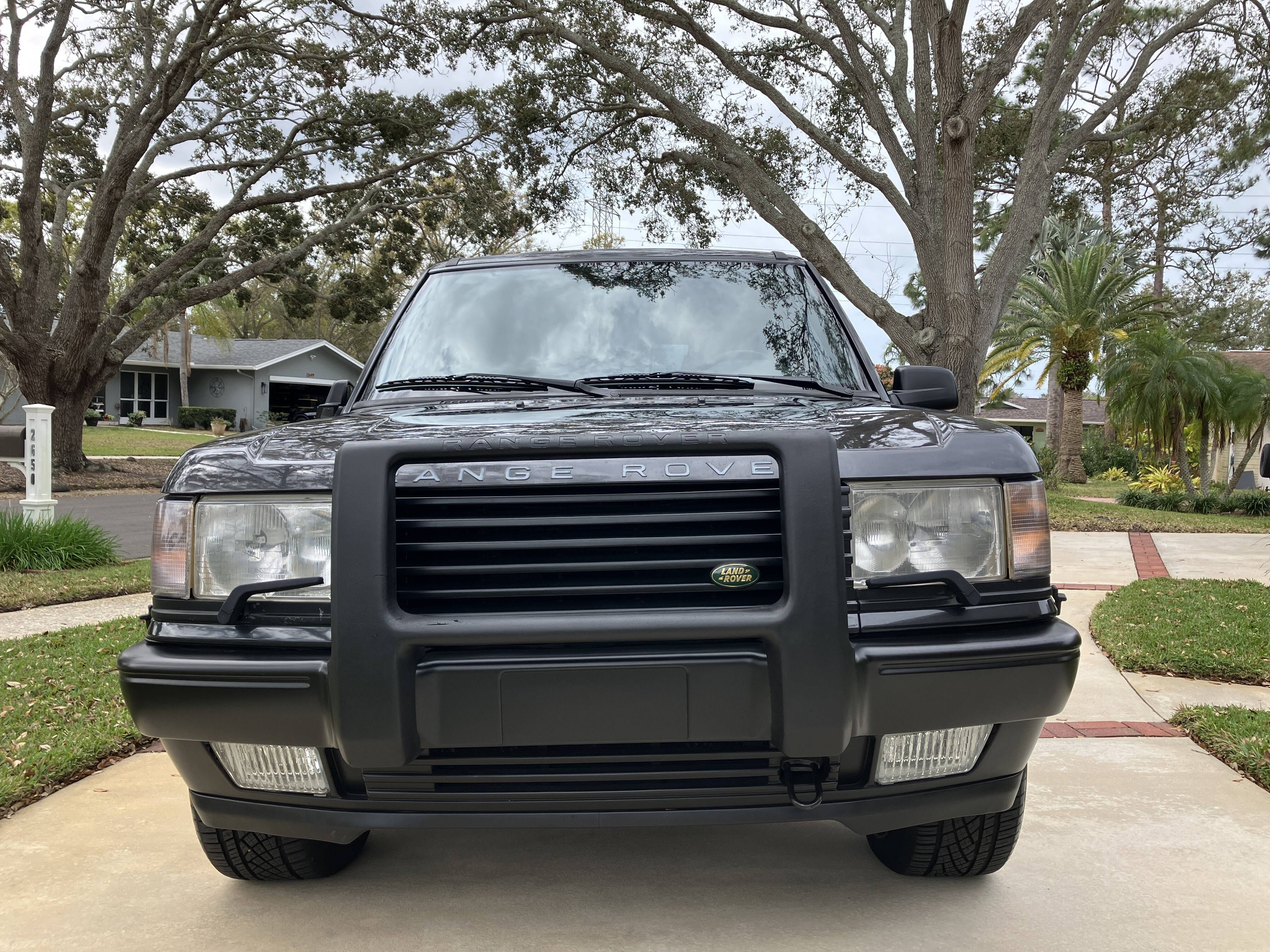 Sold - No-Reserve 1998 Land Rover Range Rover HSE 4x4 - Hemmings.com