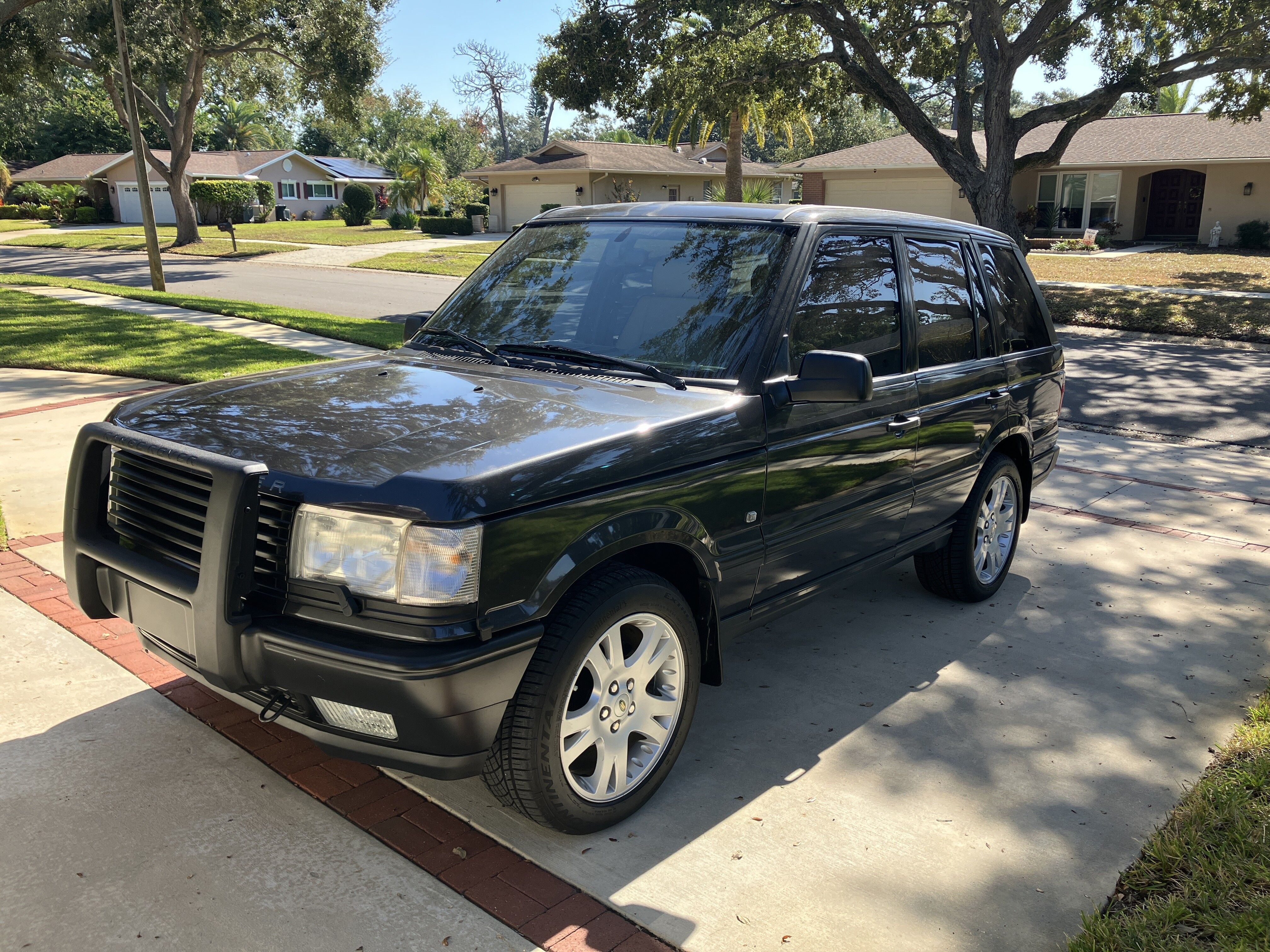 Sold - No-Reserve 1998 Land Rover Range Rover HSE 4x4 - Hemmings.com