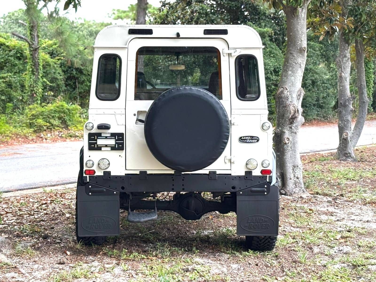Sold - Refreshed 1989 Land Rover Defender 90 4x4 With the... | Hemmings