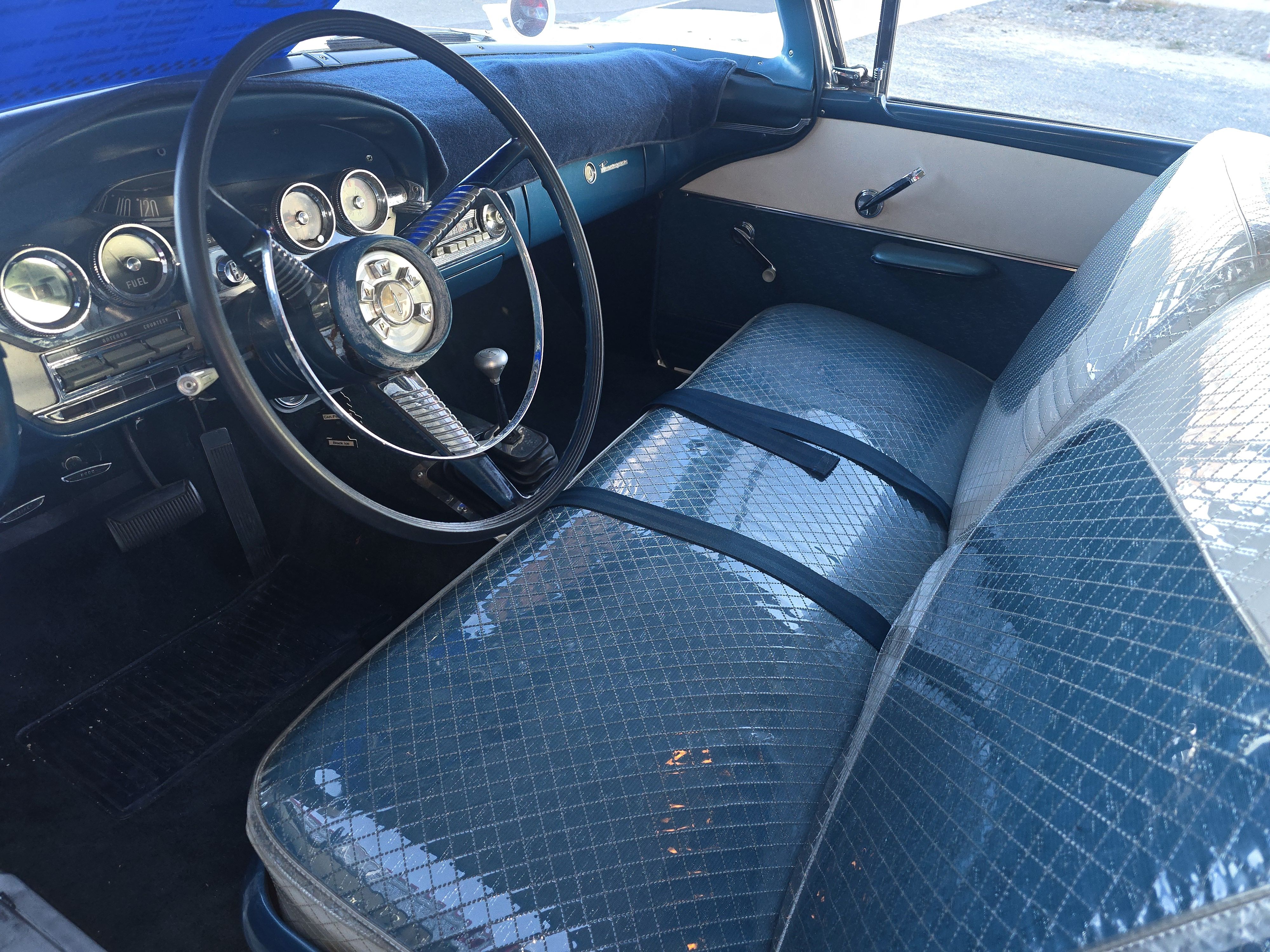 Sold - Mild-Custom 1958 Edsel Ranger Two-Door Hardtop - Hemmings.com