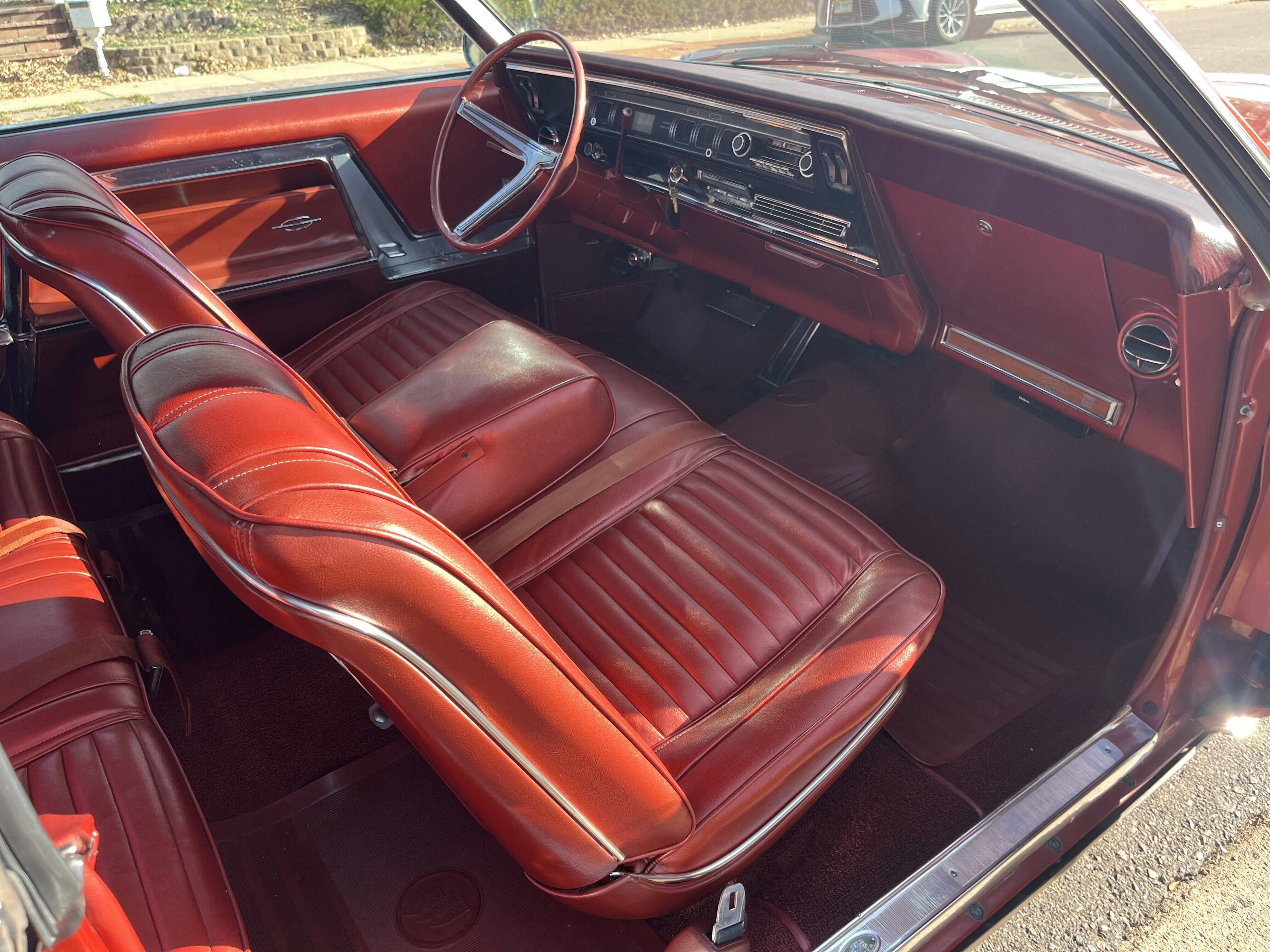 Sold - One of 179: 1966 Buick Riviera GS With the MZ-Code 425 V8 | Hemmings