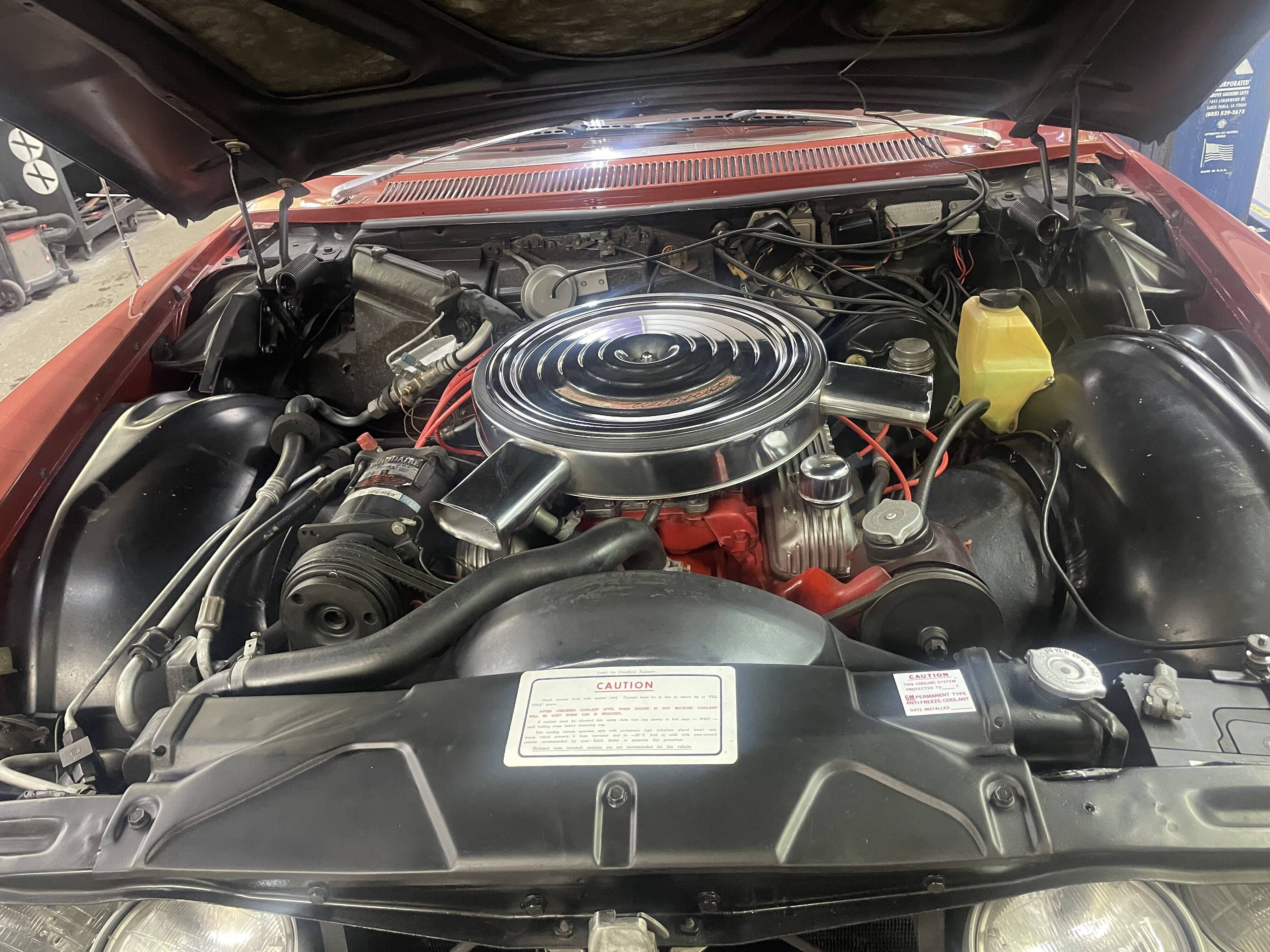 Sold - One of 179: 1966 Buick Riviera GS With the MZ-Code 425 V8 | Hemmings