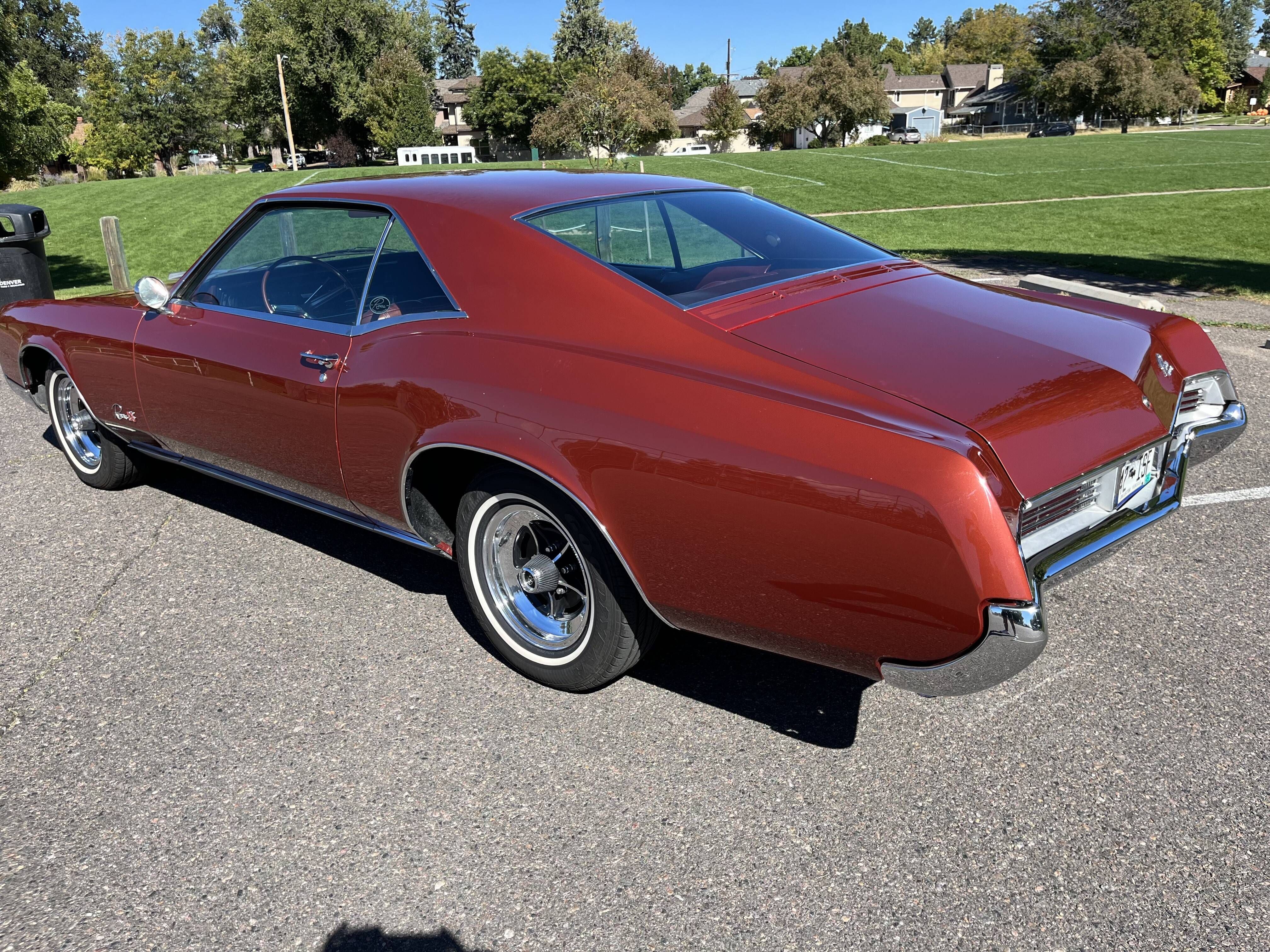 Sold - One of 179: 1966 Buick Riviera GS With the MZ-Code 425 V8 | Hemmings