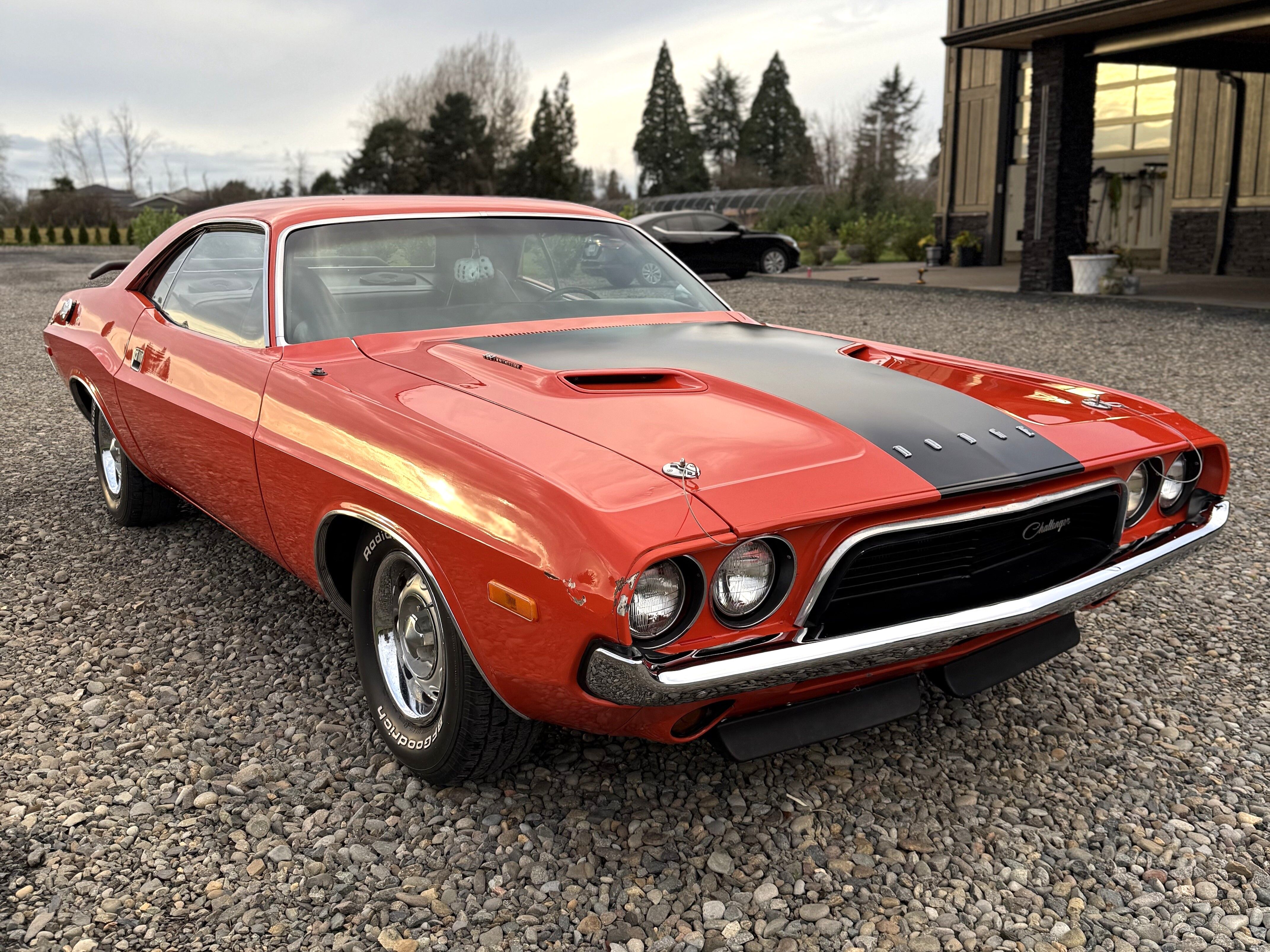 ダッヂページ Sold - 1972 Dodge Challenger With a 383 V8 - Hemmings.com