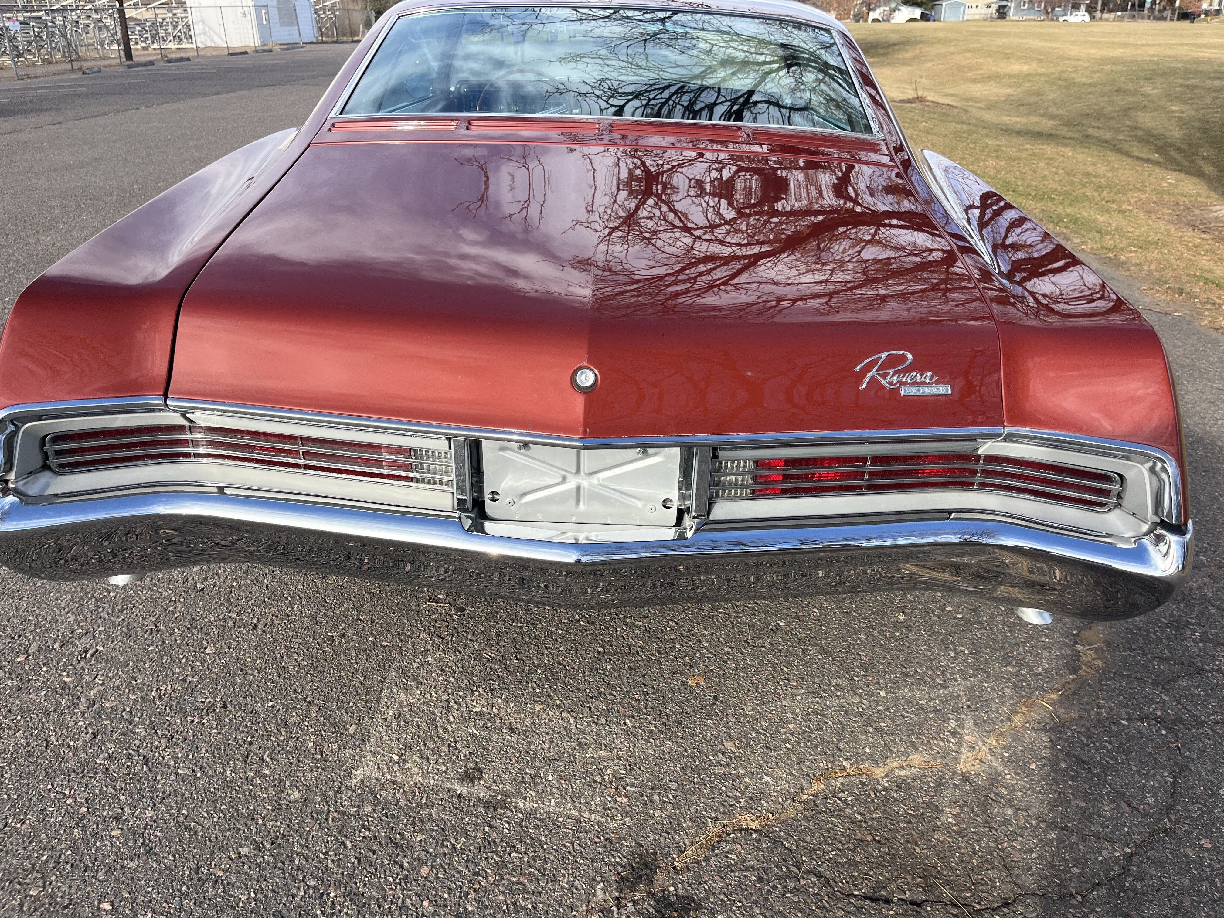Sold - One of 179: 1966 Buick Riviera GS With the MZ-Code 425 V8 | Hemmings