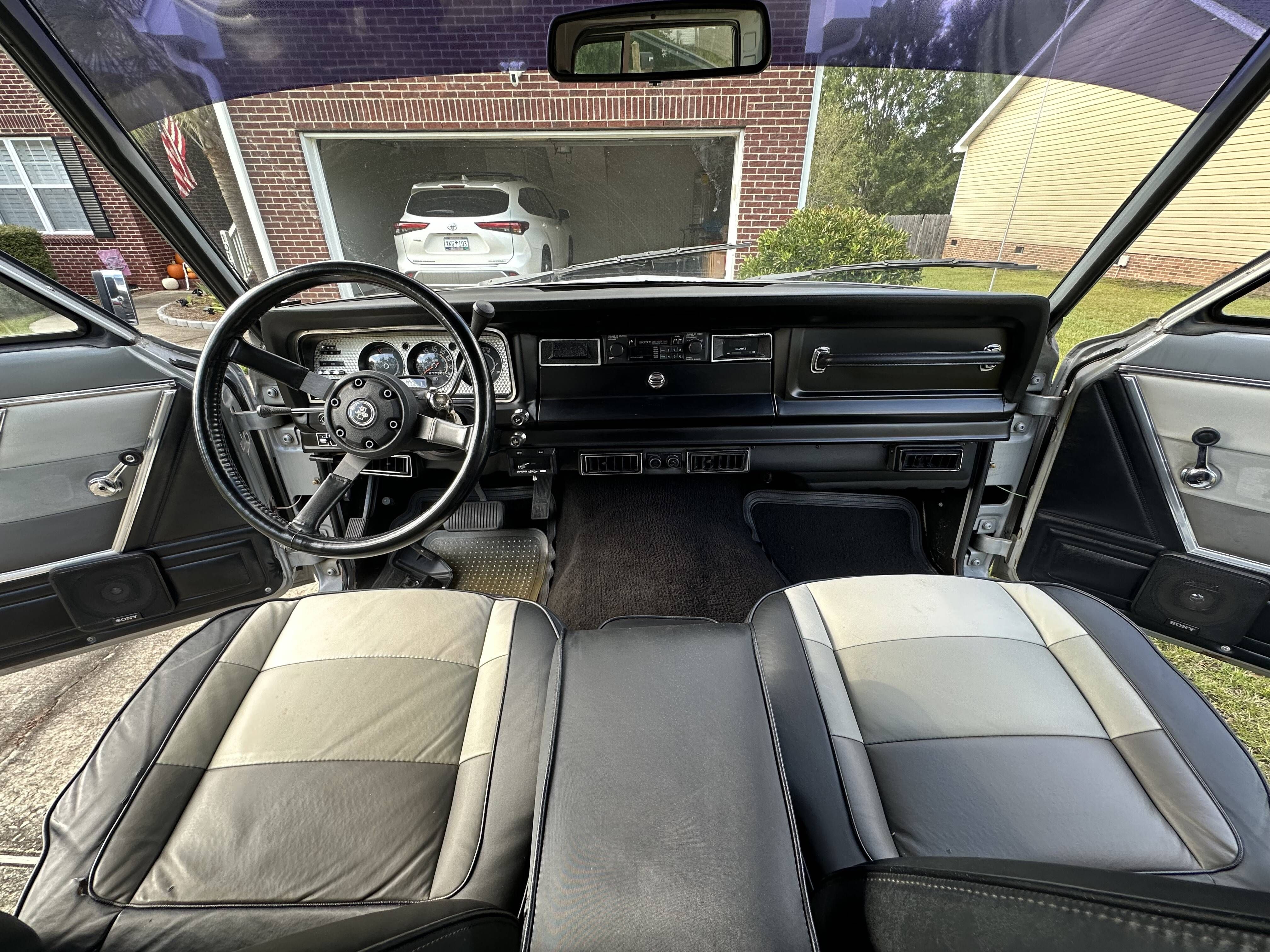 Sold - Final-Year SJ: 1983 Jeep Cherokee Chief 4x4 | Hemmings