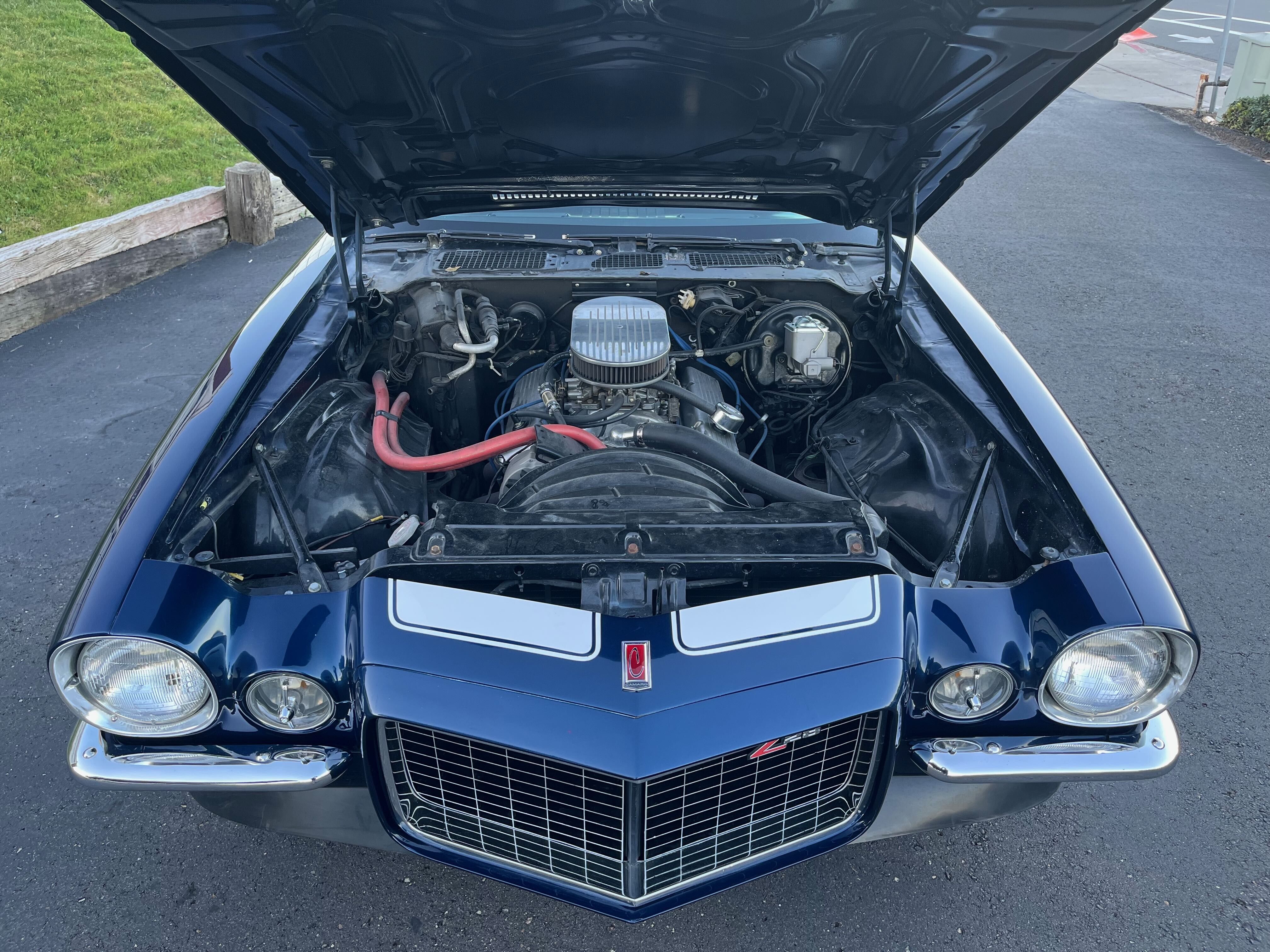 Sold - Z28 Tribute: 1971 Chevrolet Camaro RS - Hemmings.com