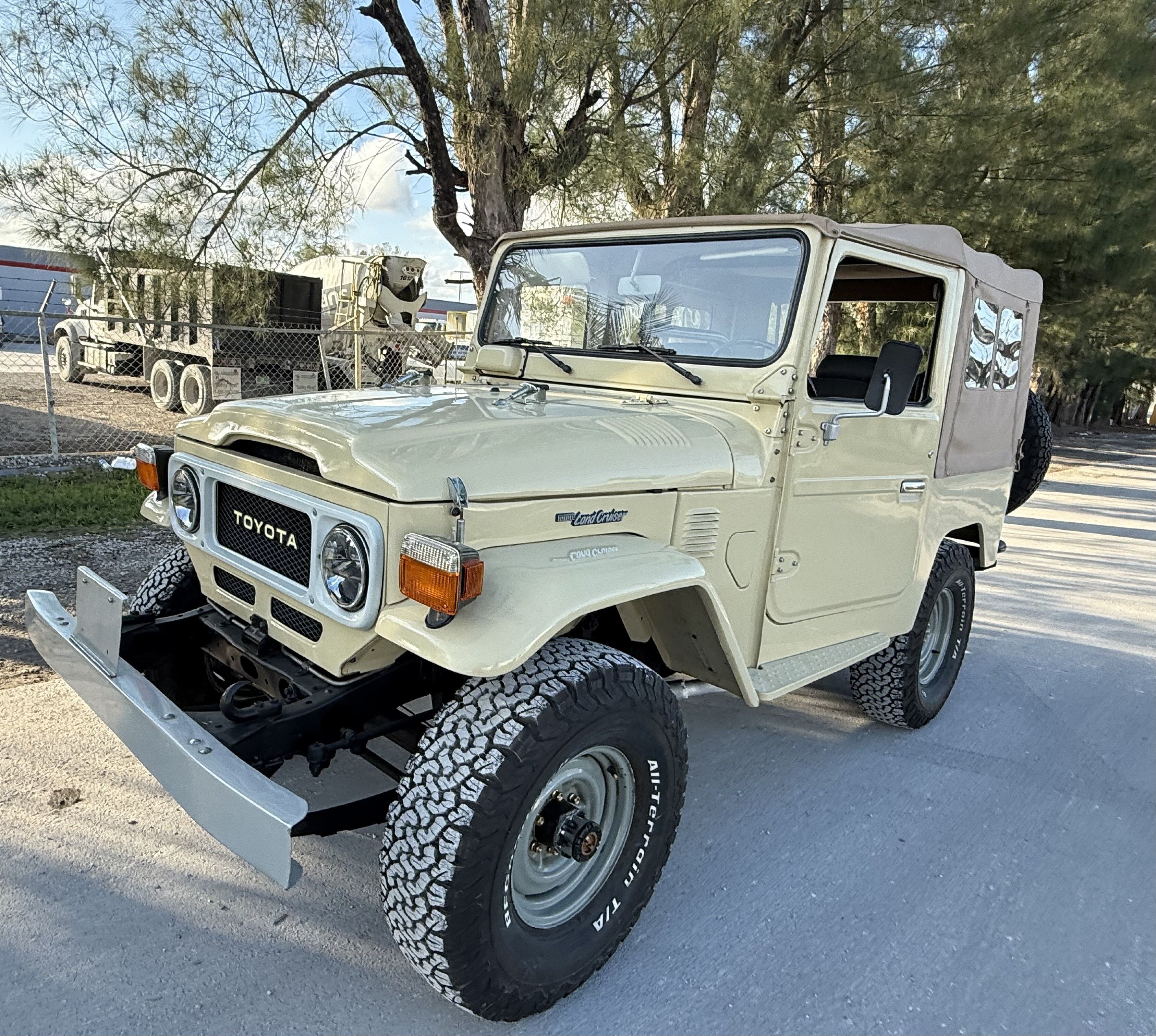 mi-me＊ページ 1981-toyota-land-cruiser-