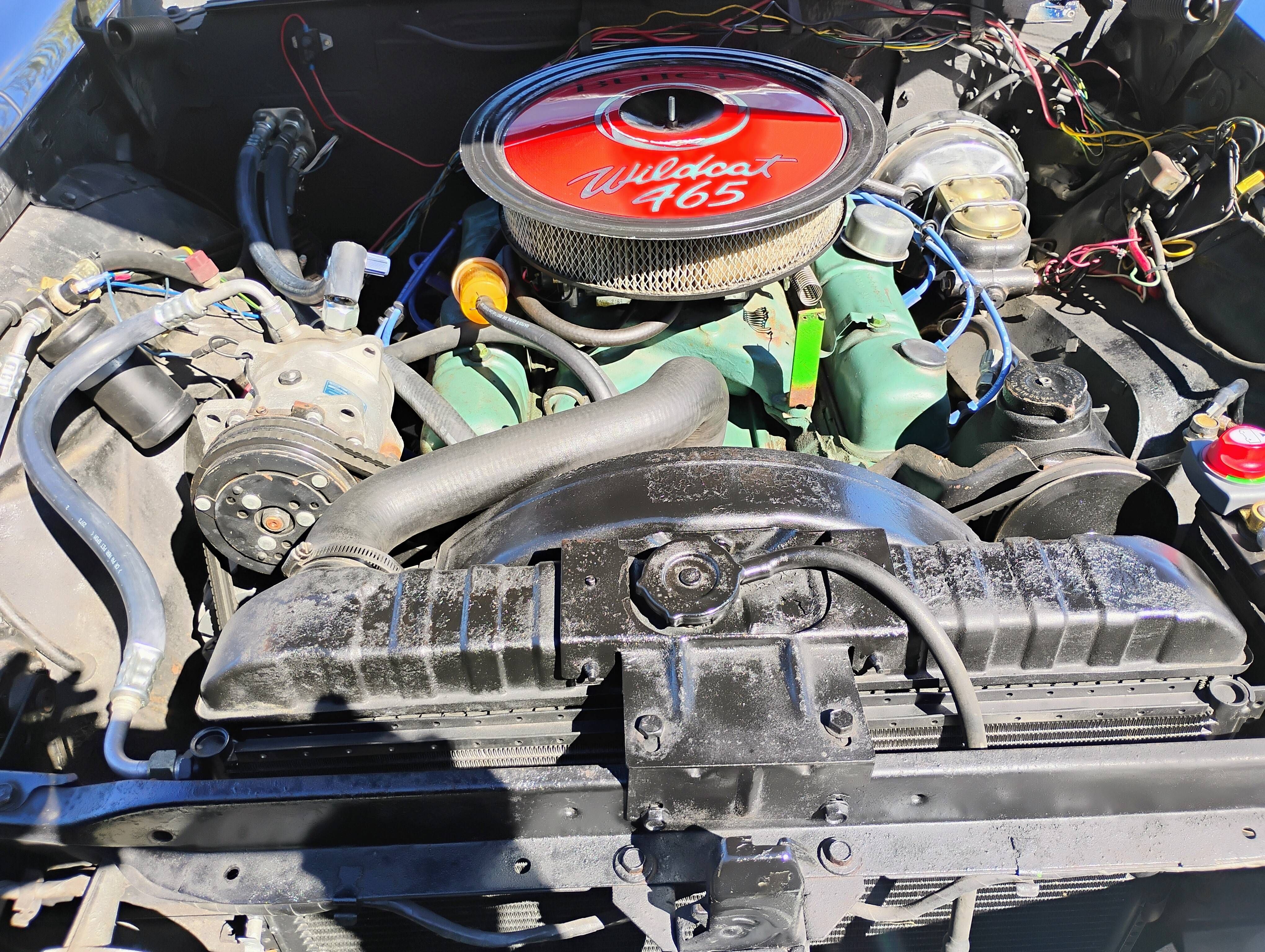 Previously Refreshed 1964 Buick Riviera - Hemmings.com