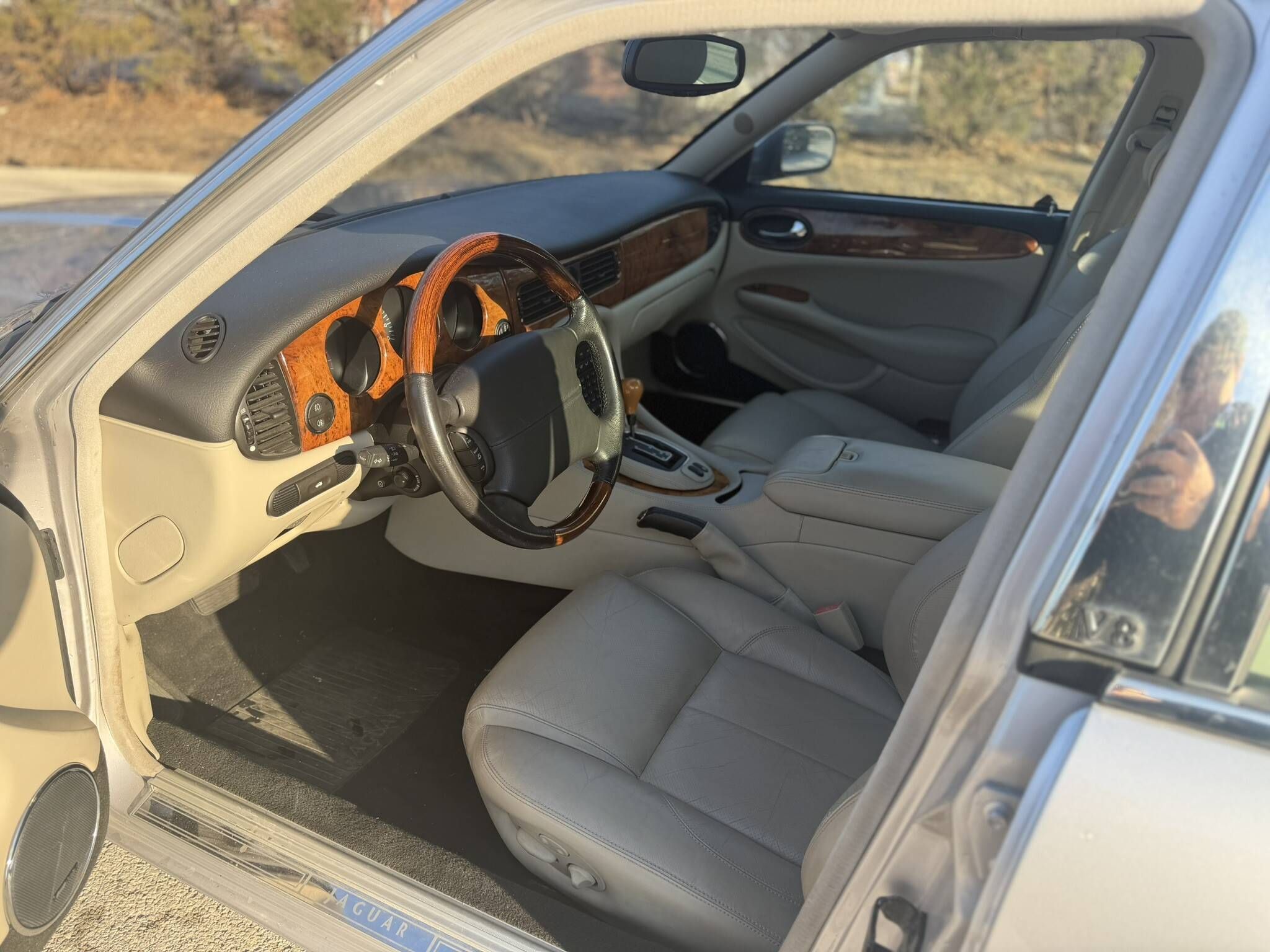 Sold - 2002 Jaguar XJR Sedan With 55k Miles | Hemmings