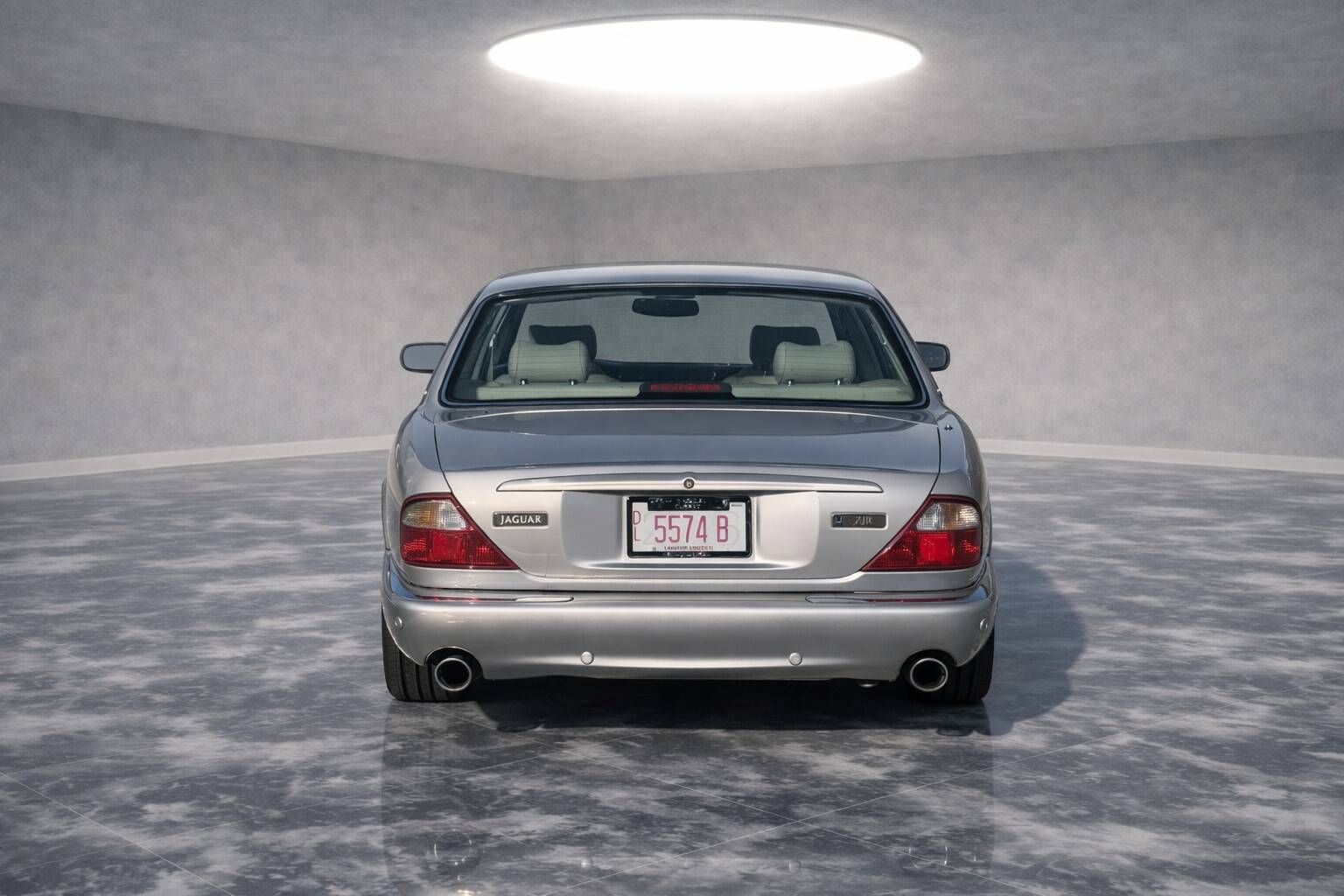 Sold - 2002 Jaguar XJR Sedan With 55k Miles | Hemmings