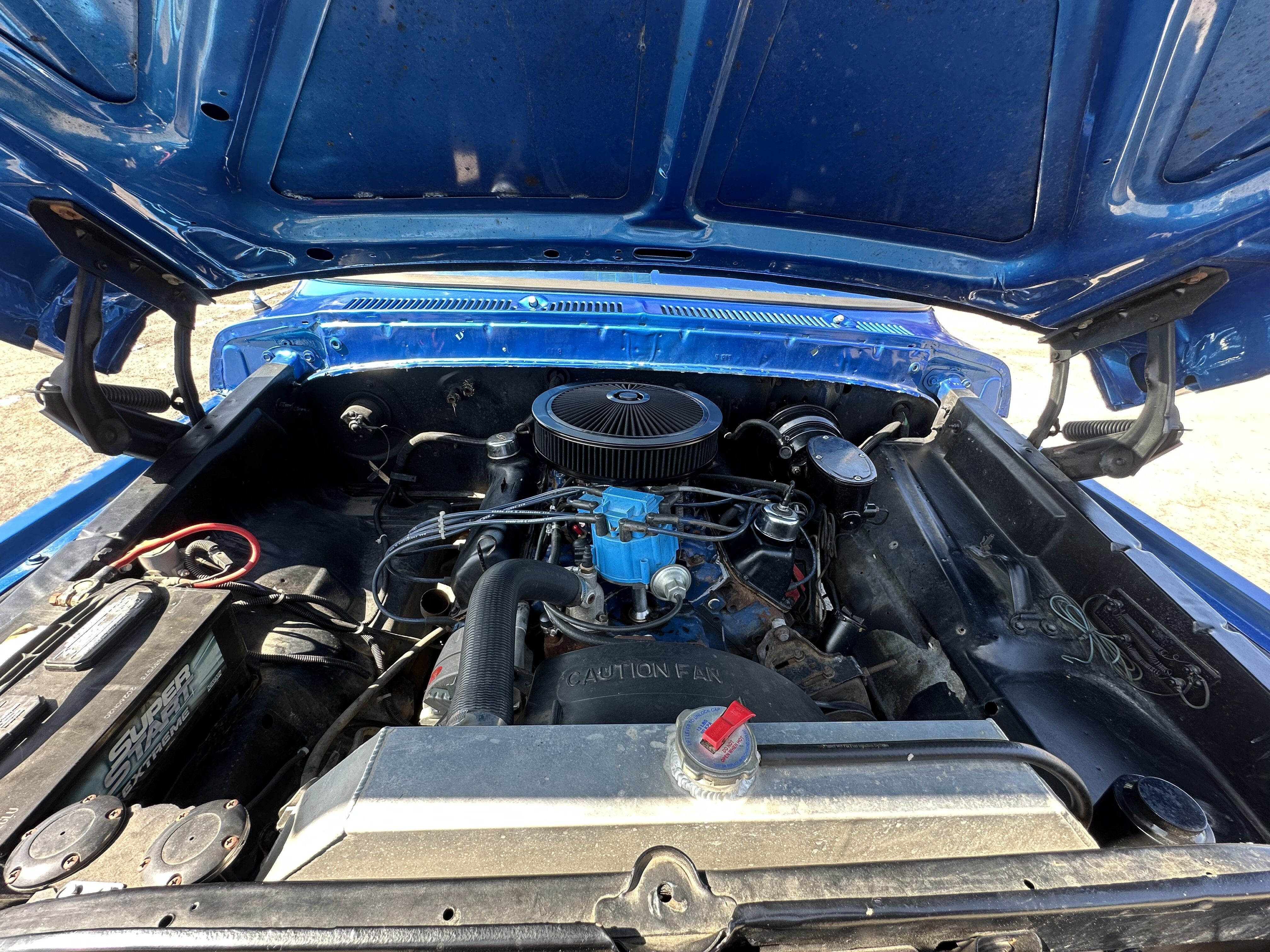 Customized 1978 Ford F250 Ranger Pickup - Hemmings.com