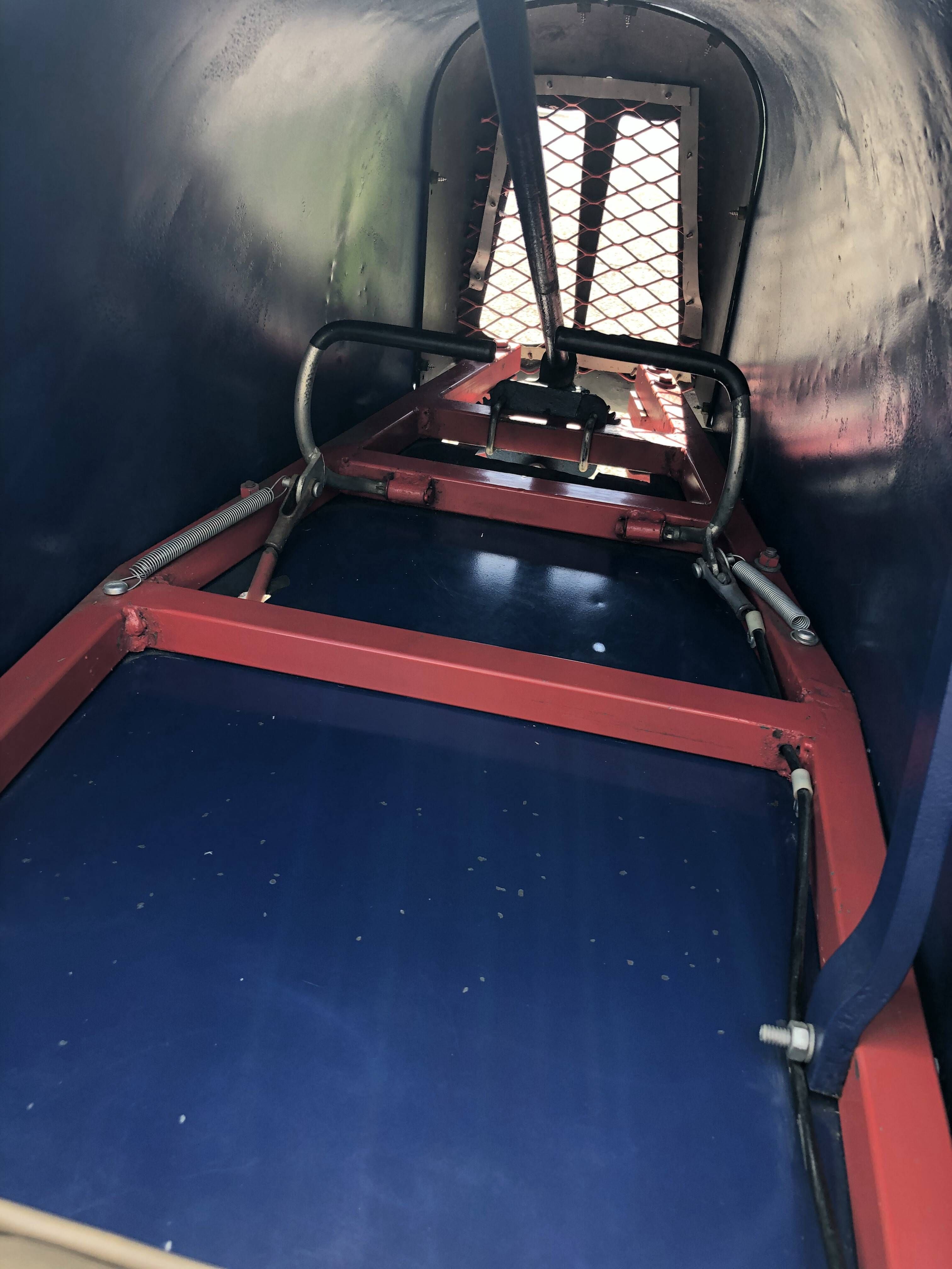 1934 Dreyer OtherRace Car Blue and red Tan leather Briggs and Stratton 3-hp air-cooled single