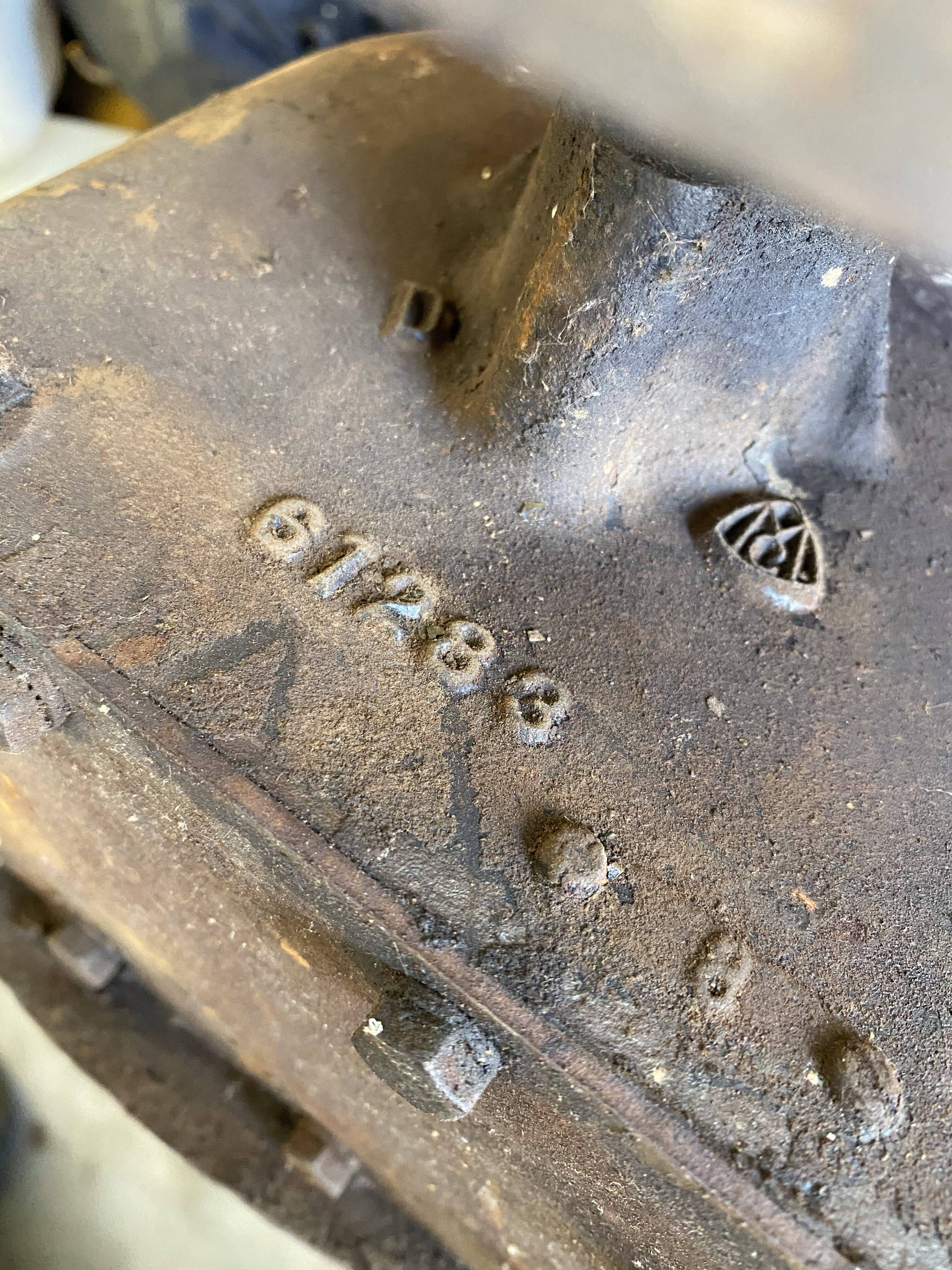 1934 Dreyer OtherRace Car Blue and red Tan leather Briggs and Stratton 3-hp air-cooled single