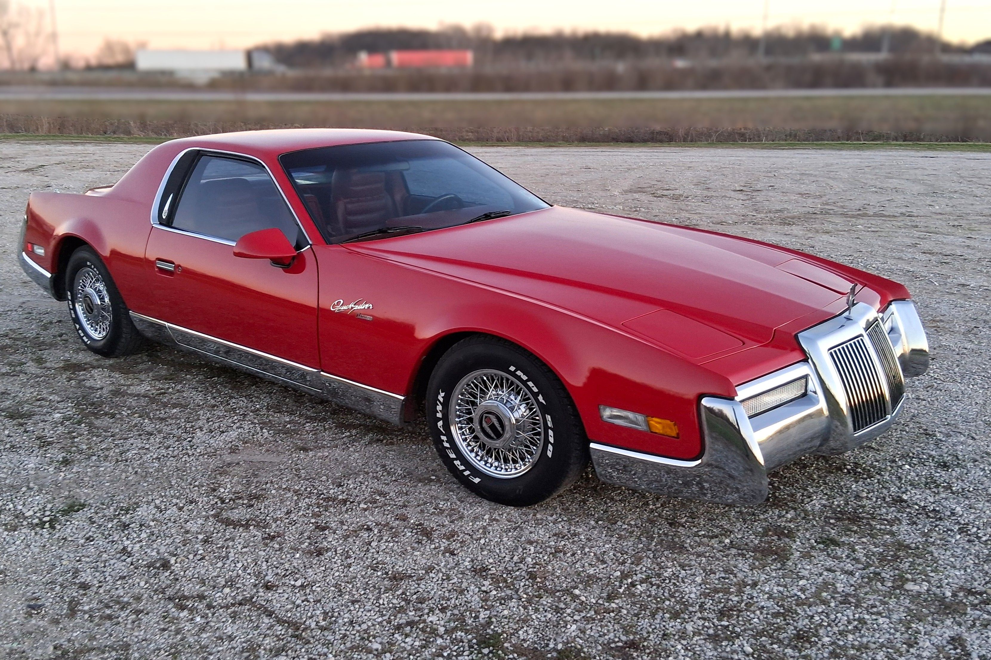 Sold - 1986 Zimmer Quicksilver #1 of 170 Built - 30K Miles | Hemmings