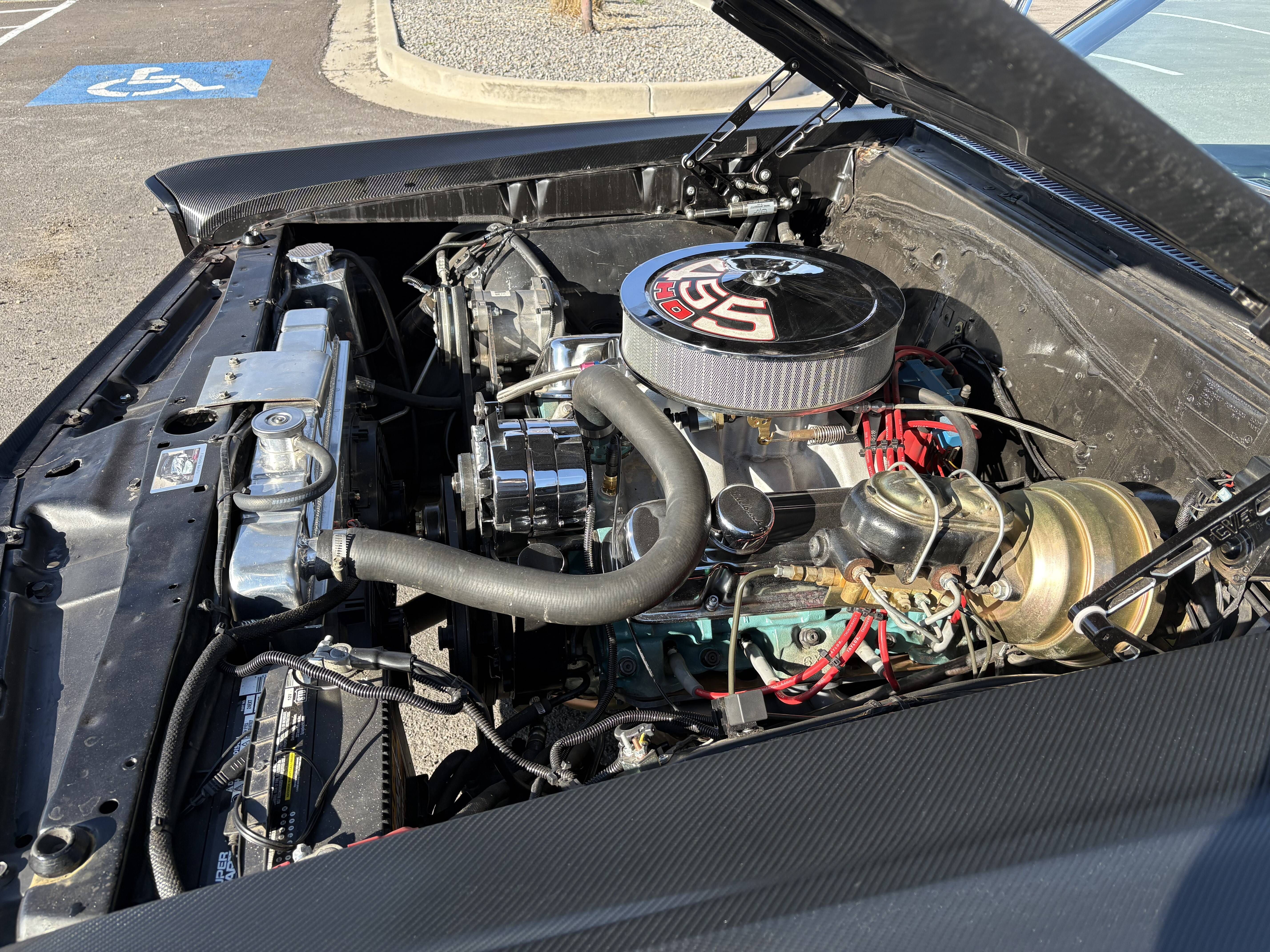 1966 Pontiac GTO Restomod With a 455 V8 - Hemmings.com