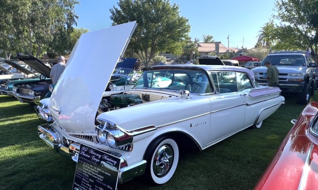 モーリー グレイグ モーリー グレイグ 1957 Mercury Monterey | GR Auto Gallery
