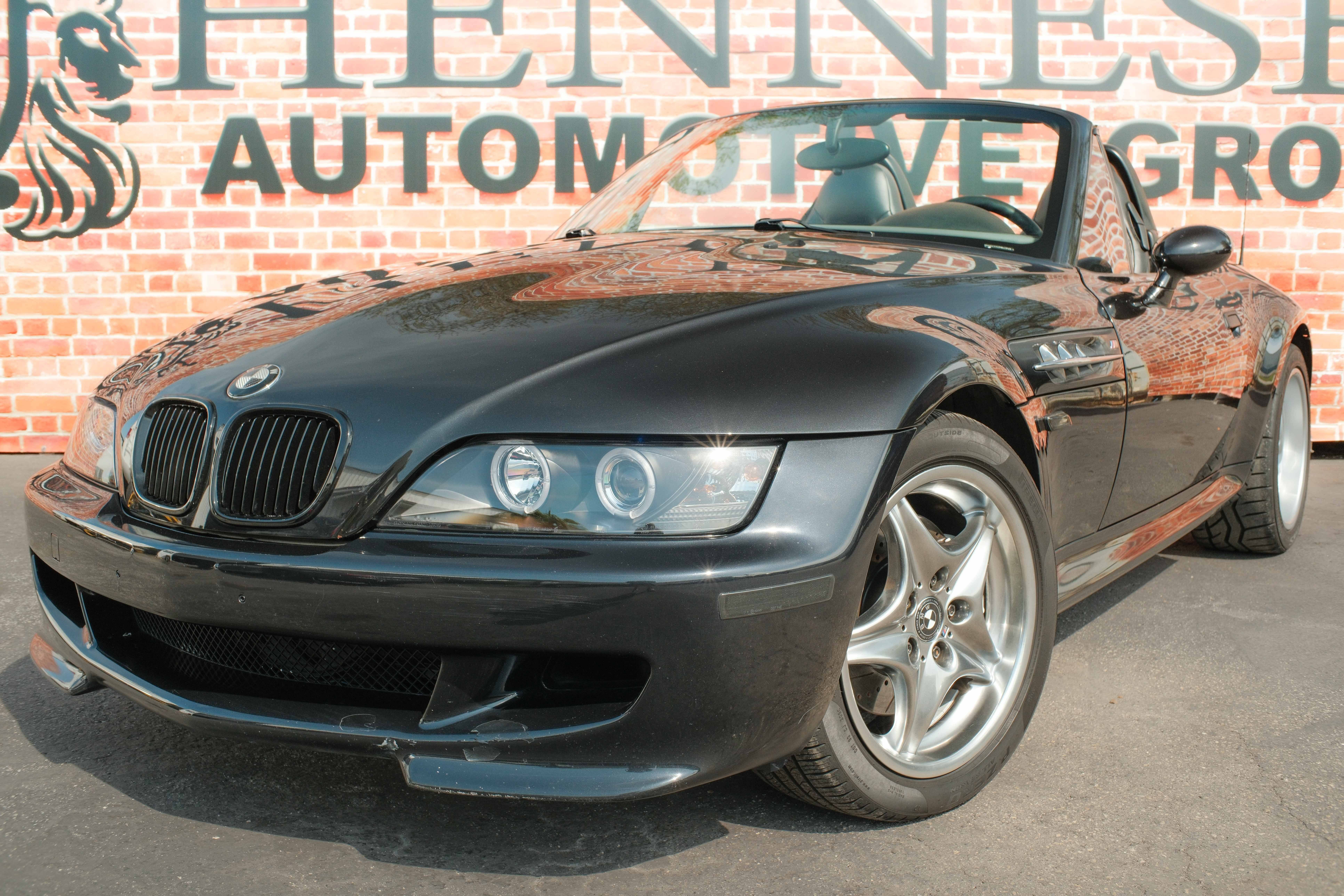 Fast and Fun to Drive 1998 BMW Z3 M - Hemmings.com