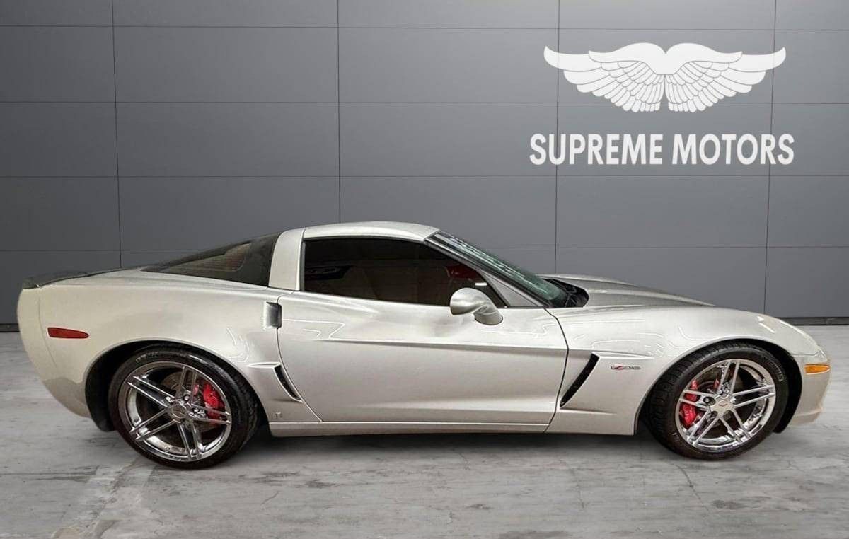 2008 C6 Corvette Z06