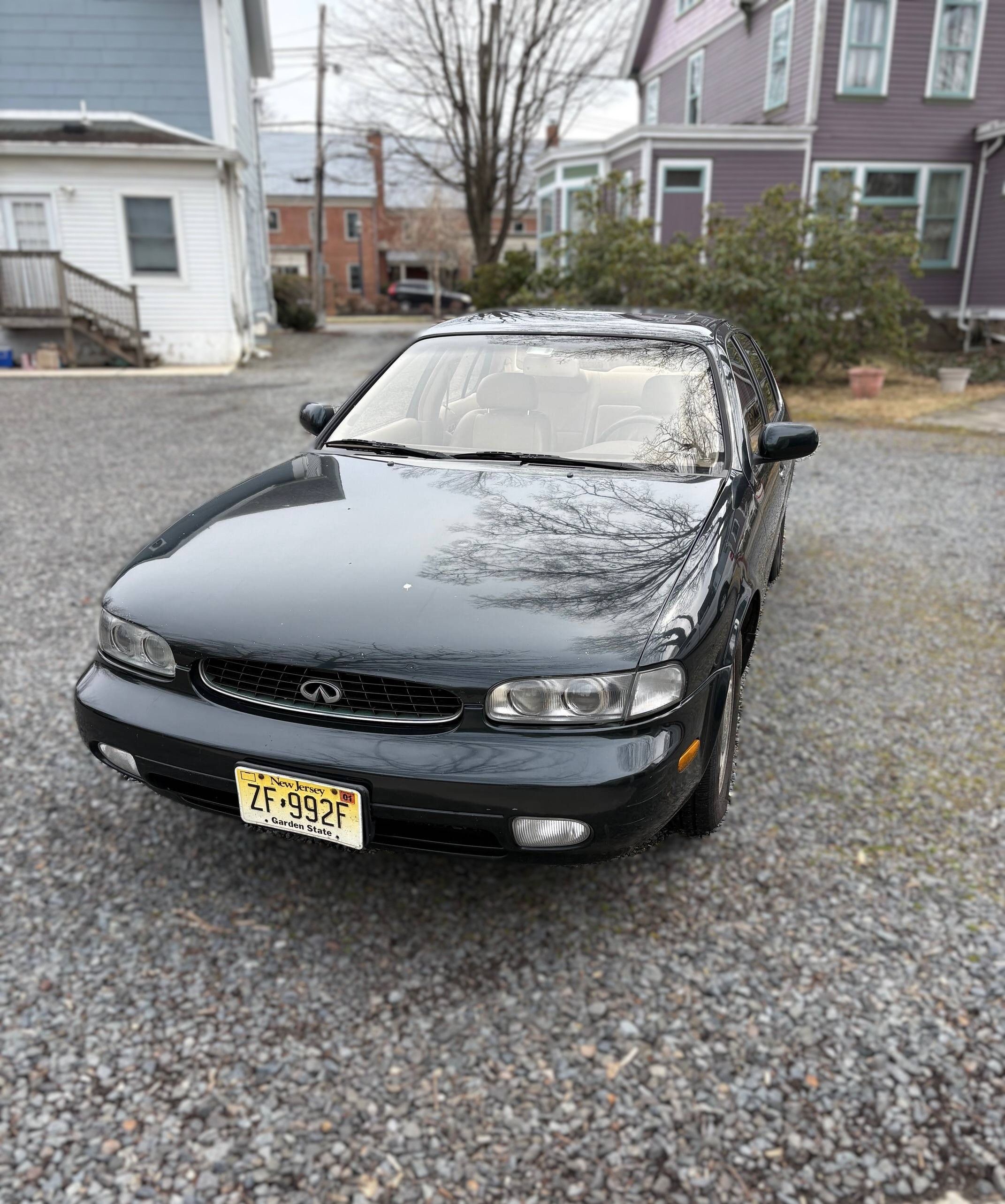 Well-Maintained 1995 Infiniti J30 | Hemmings