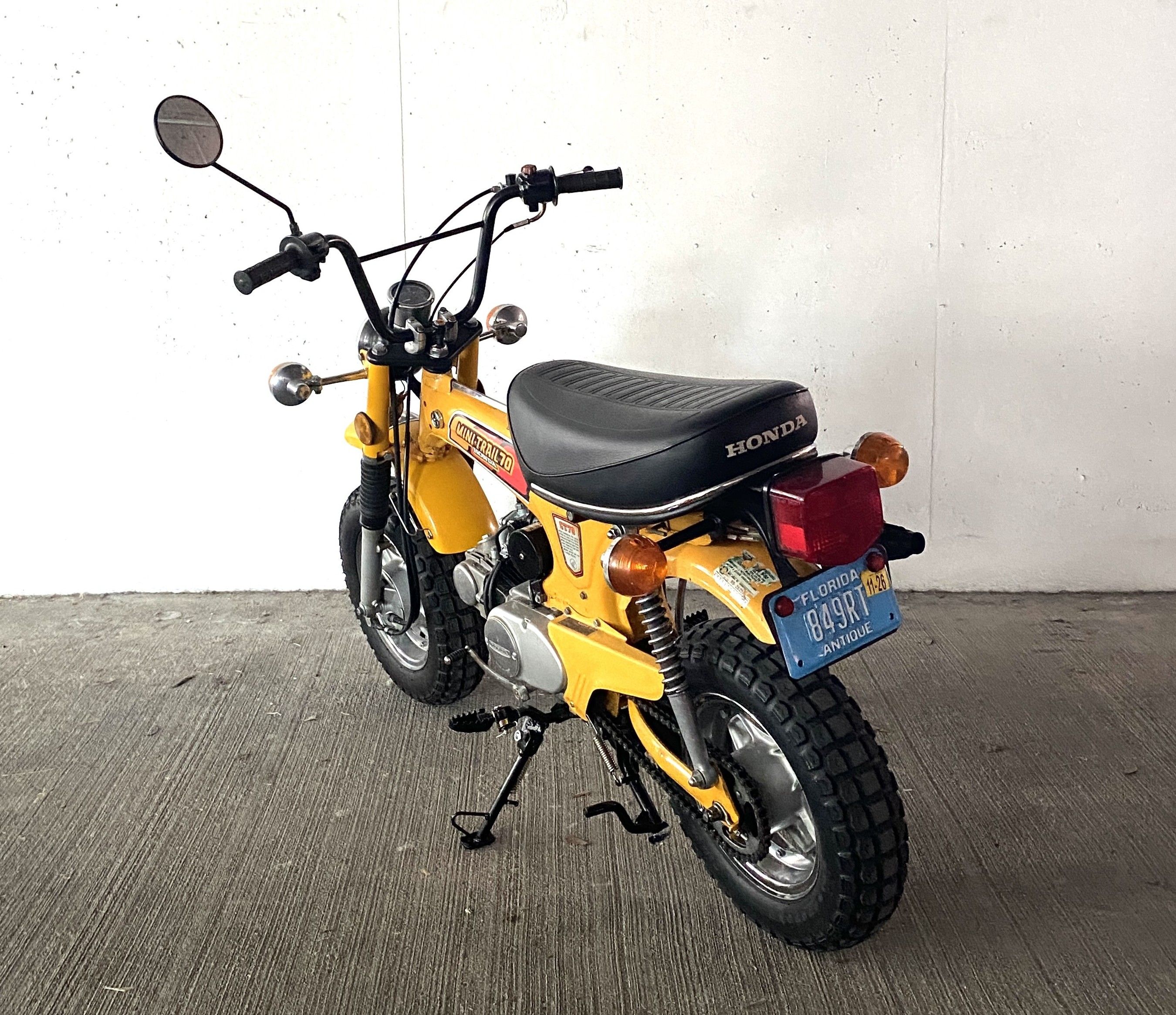 Unrestored 1979 Honda CT70 Trail 70 | Hemmings
