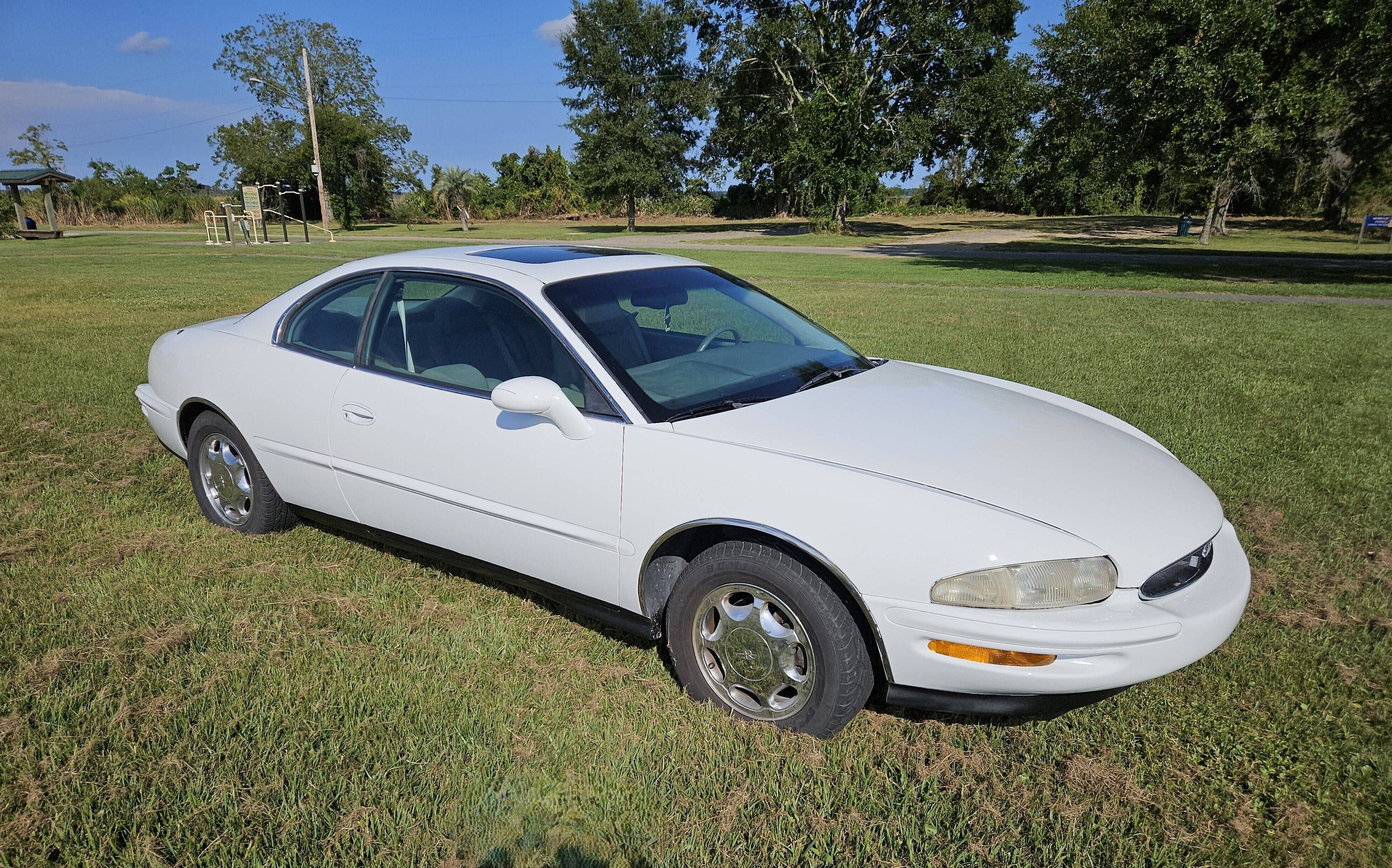 Supercharged 1998 Buick Riviera GS | Hemmings