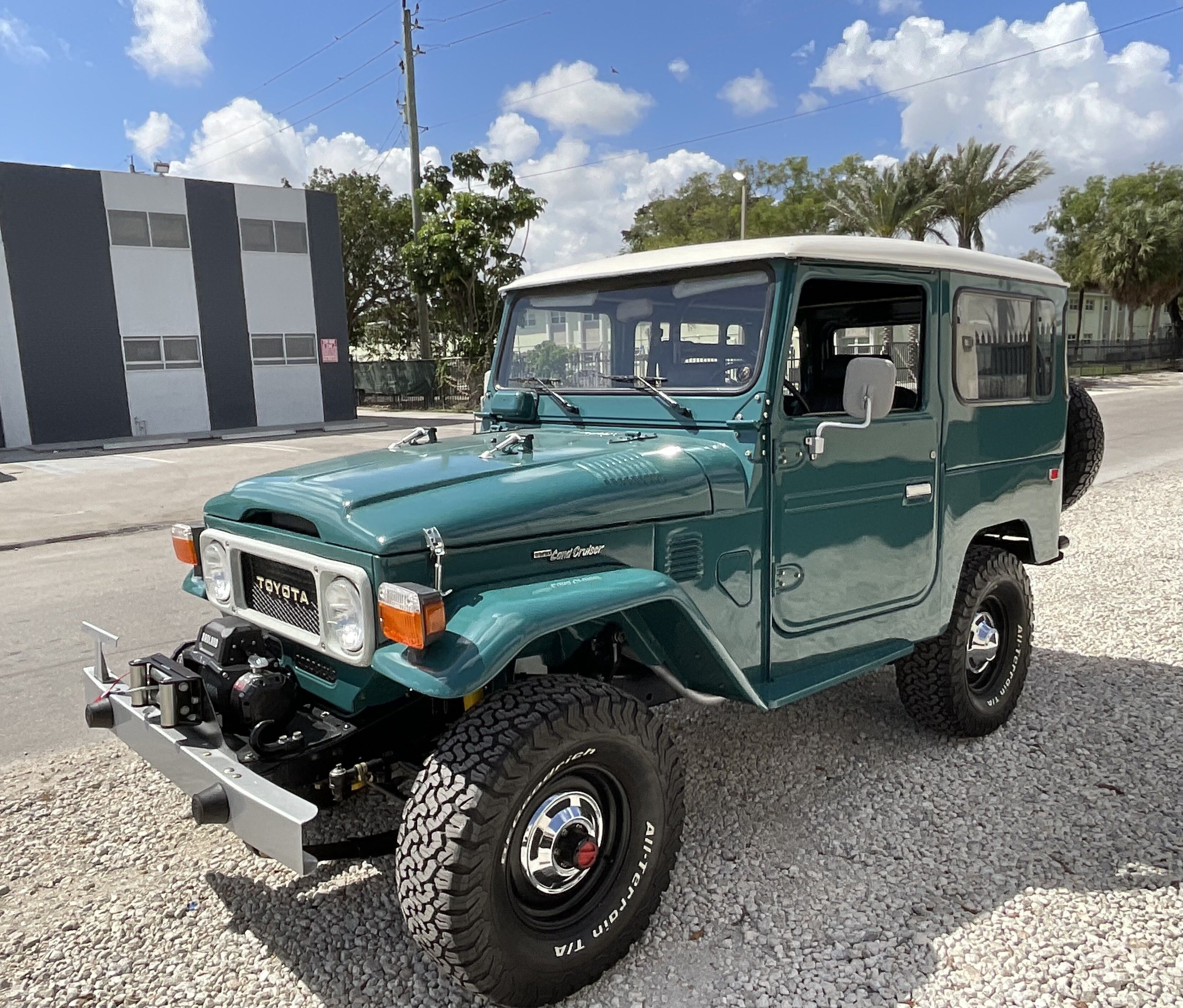 Sold - Restored 1983 Toyota FJ40 Land Cruiser 4x4 | Hemmings