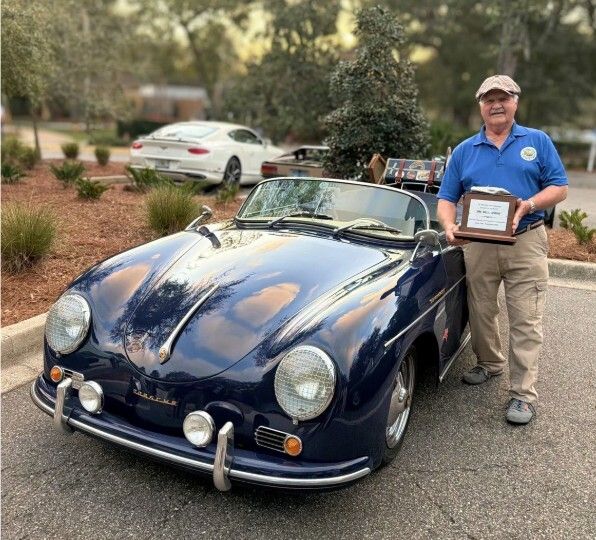 Sold - Award Winning 1957 Replica Speedster by Vintage Speedsters ...