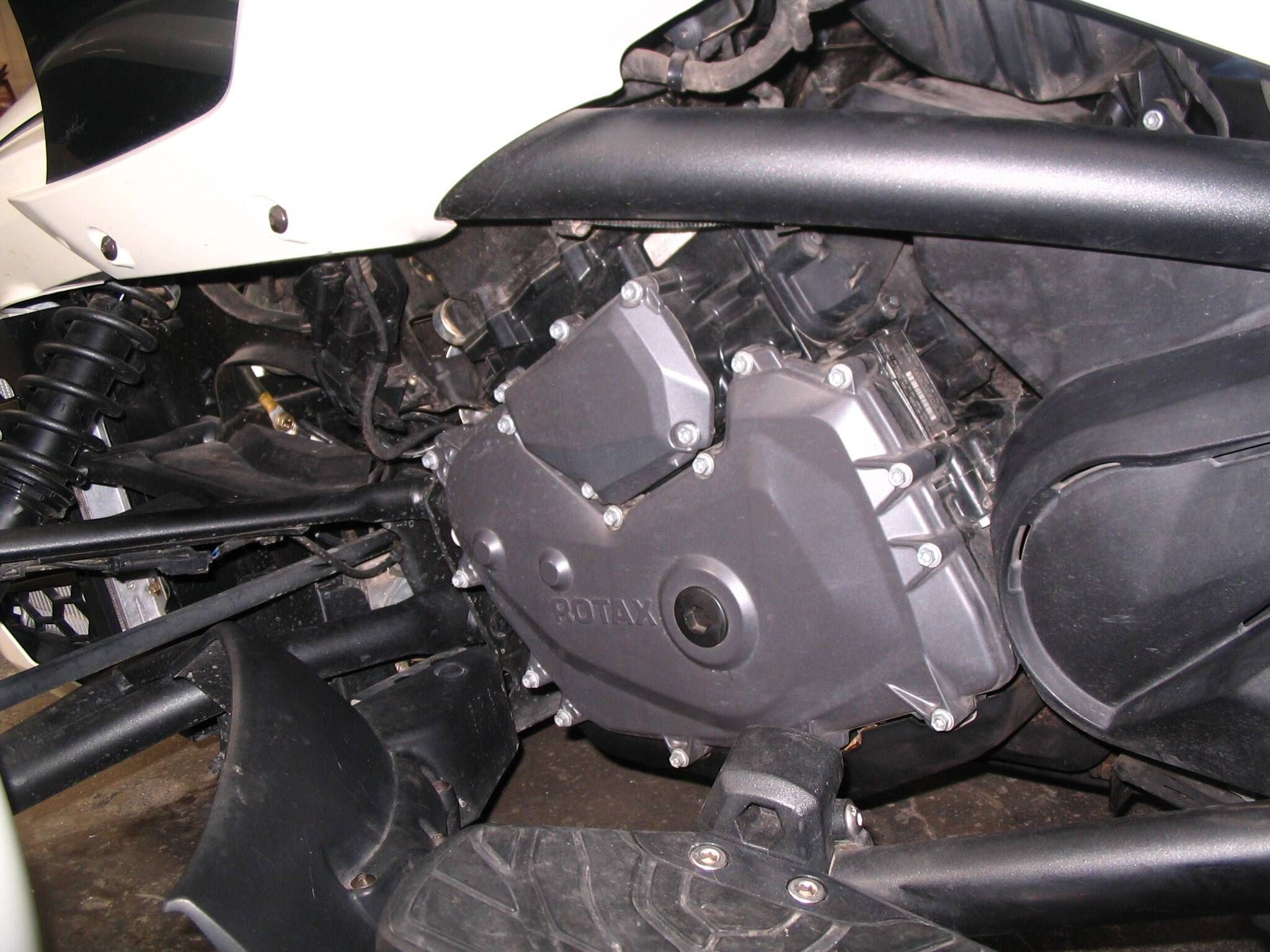 Sold - Part Motorcycle, Part Sports Car: 2020 Can Am Spyder F3-T