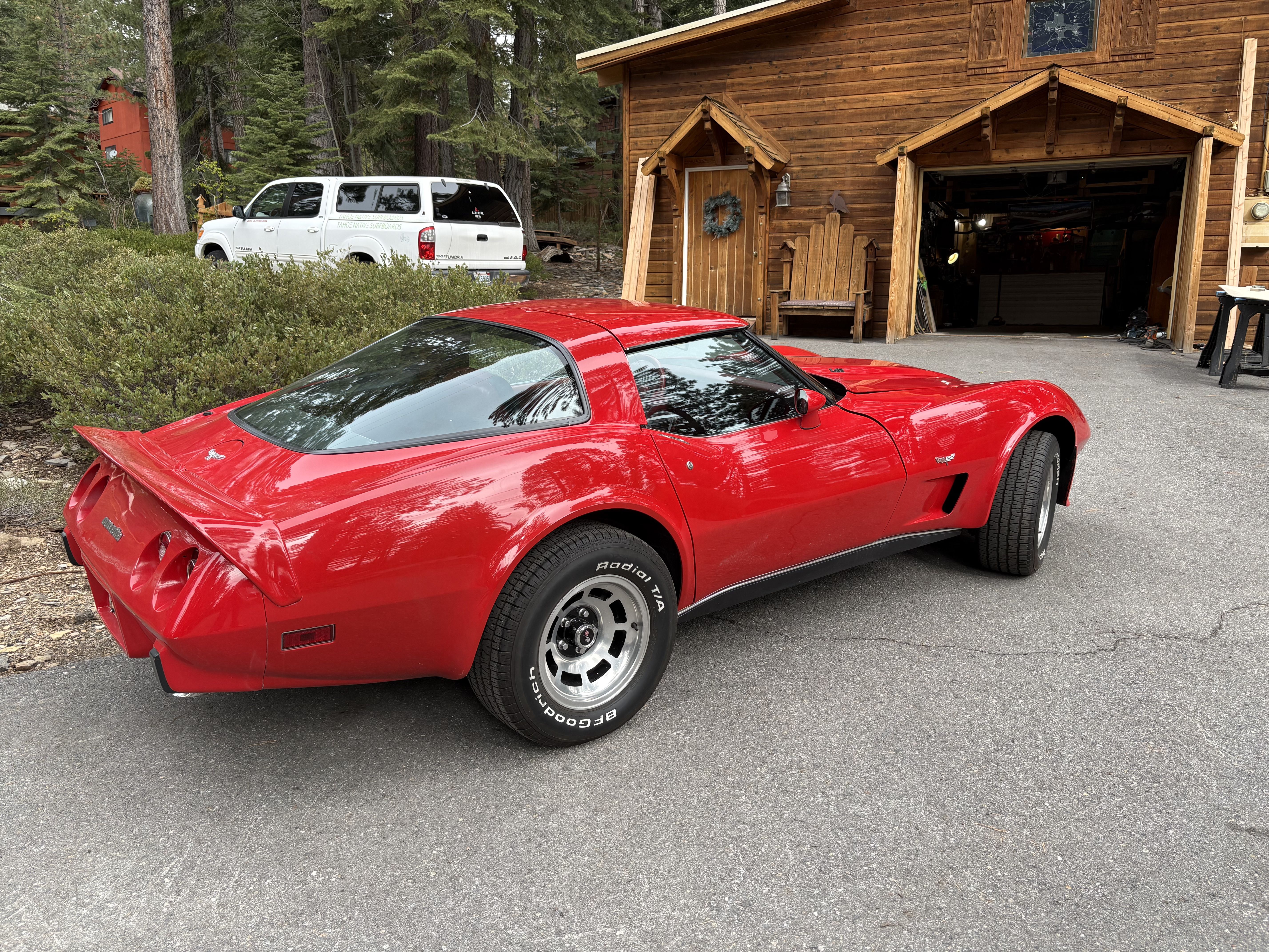1979 Chevrolet Corvette L82 With a Four-Speed | Hemmings