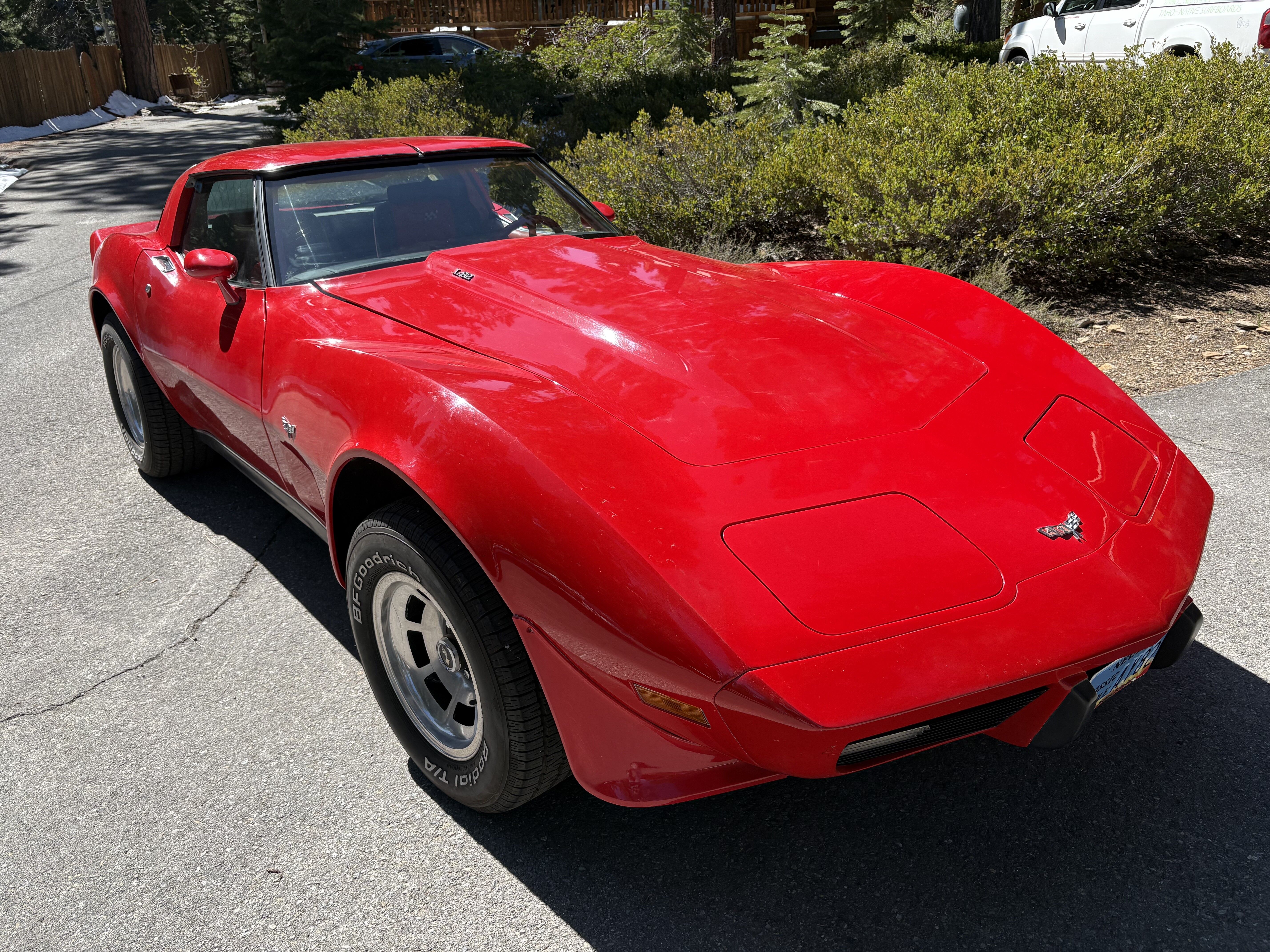 1979 Chevrolet Corvette L82 With a Four-Speed | Hemmings