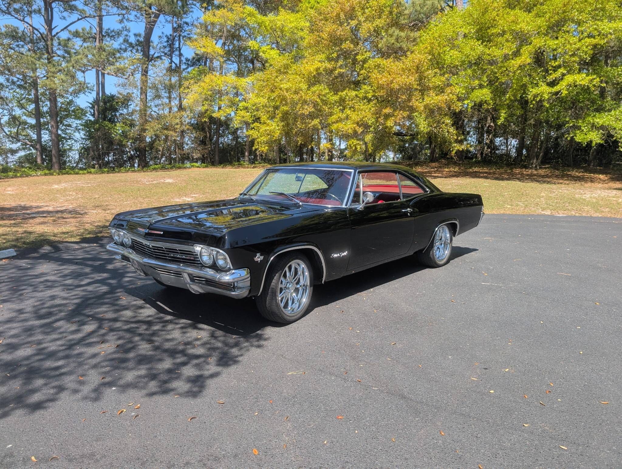 1965 Chevrolet Impala SS with Matching Numbers 327, 300 HP