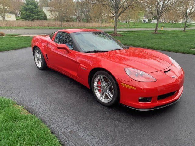 2006 Chevrolet Corvette
