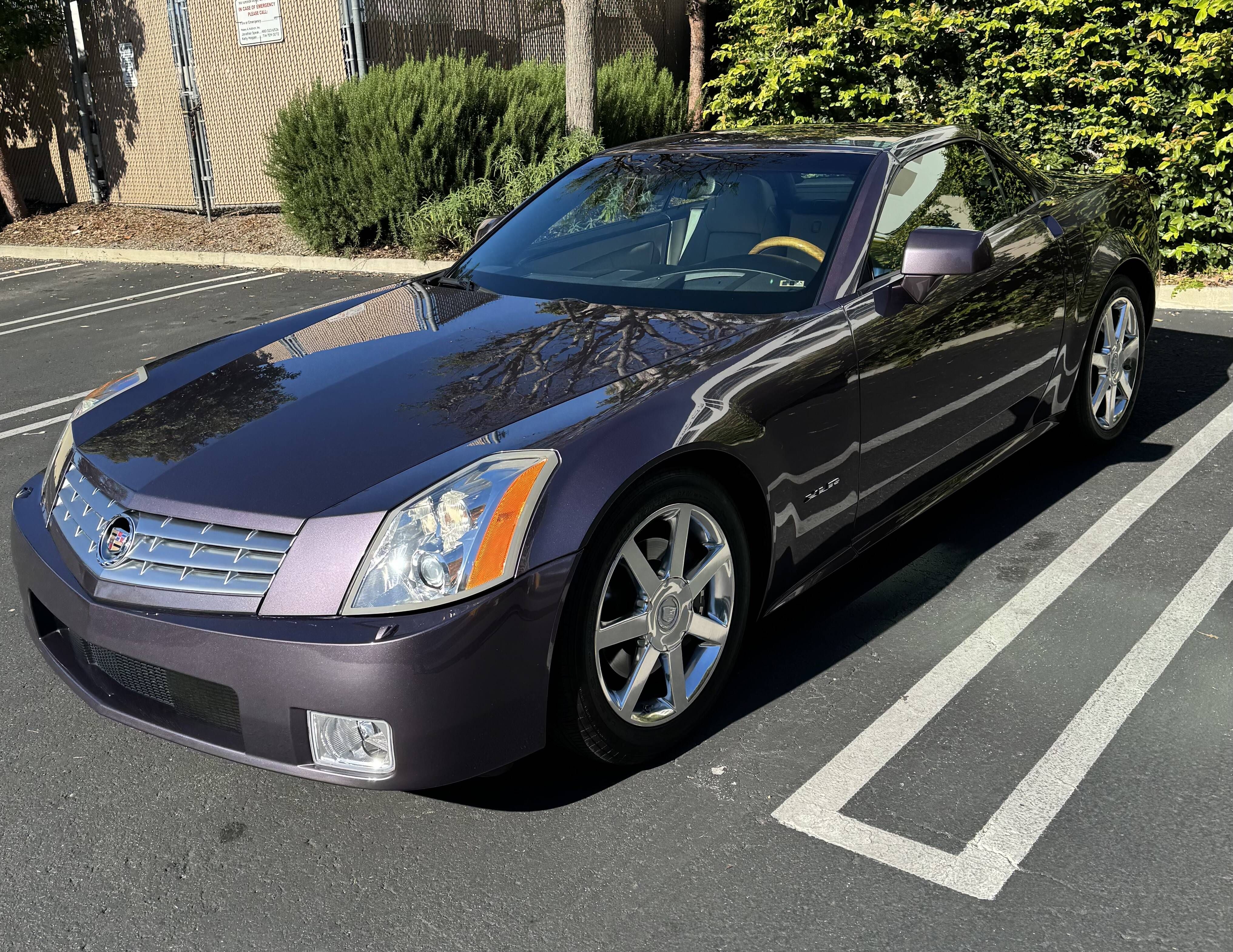 Sold - Ultra Rare 2004 Cadillac XLR Neiman Marcus Edition #15 of