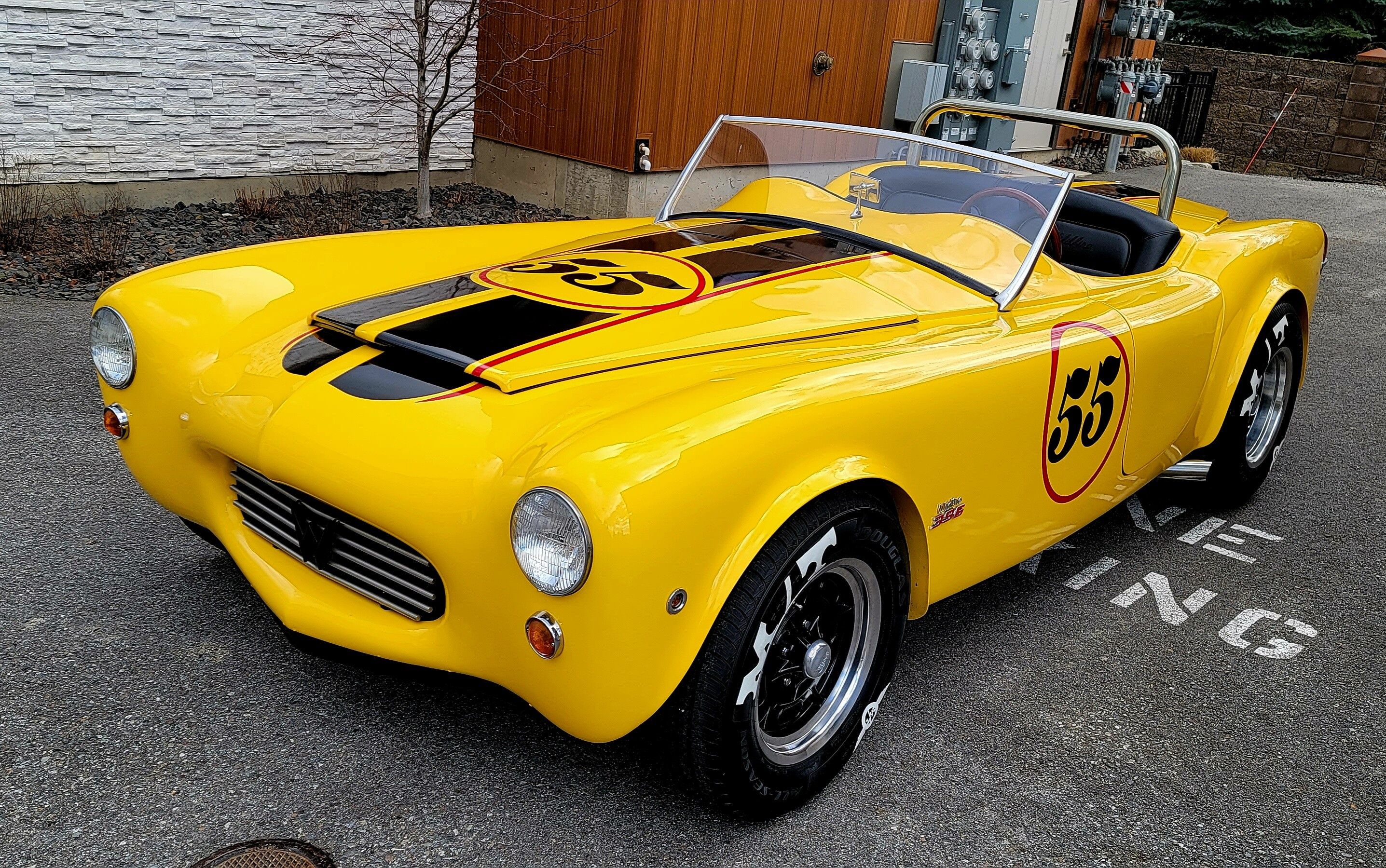 Rare Excellent Condition 1955 Woodill Wildfire Convertible