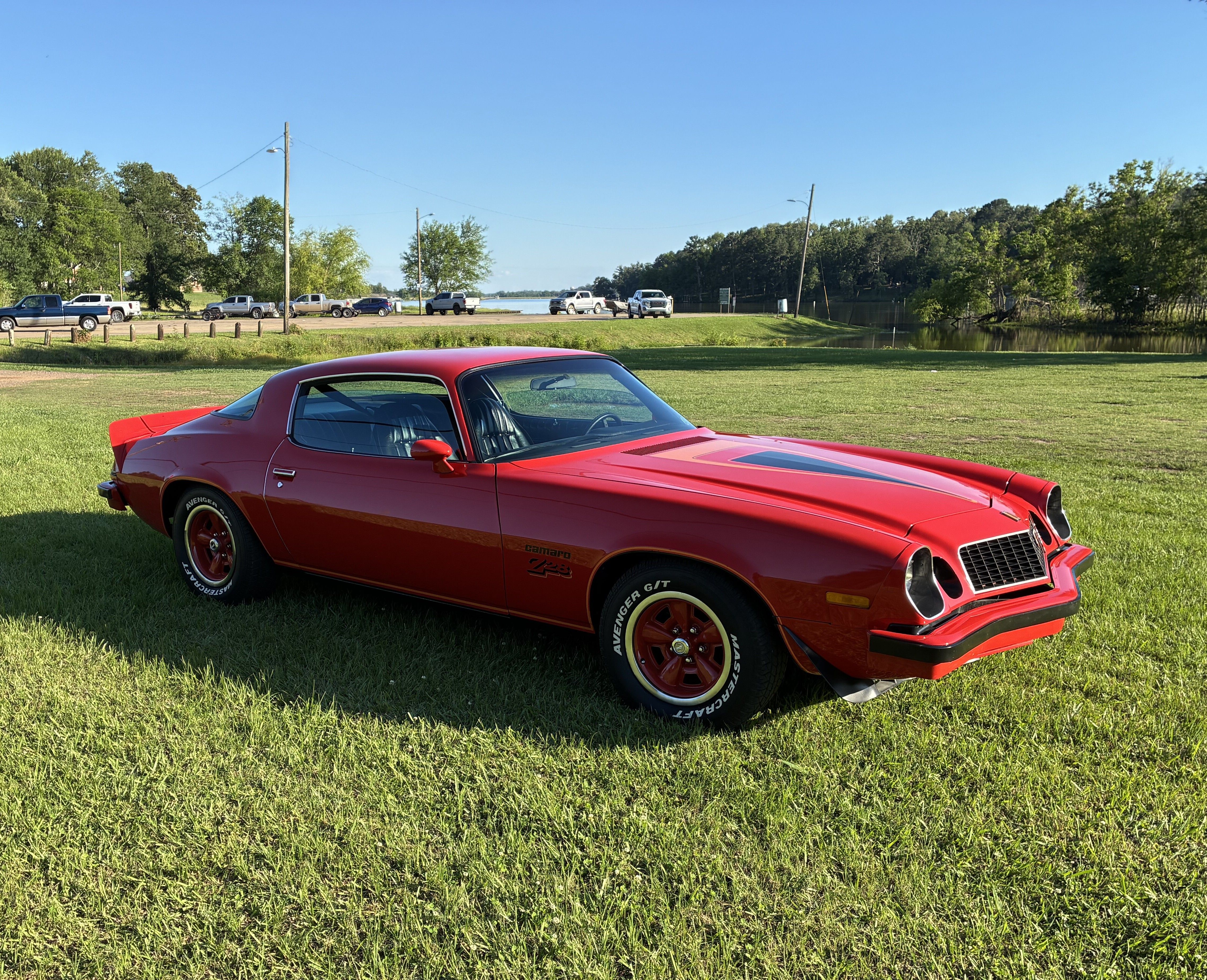 Sold - 1977 Chevrolet Camaro Z28 With a Four-Speed | Hemmings