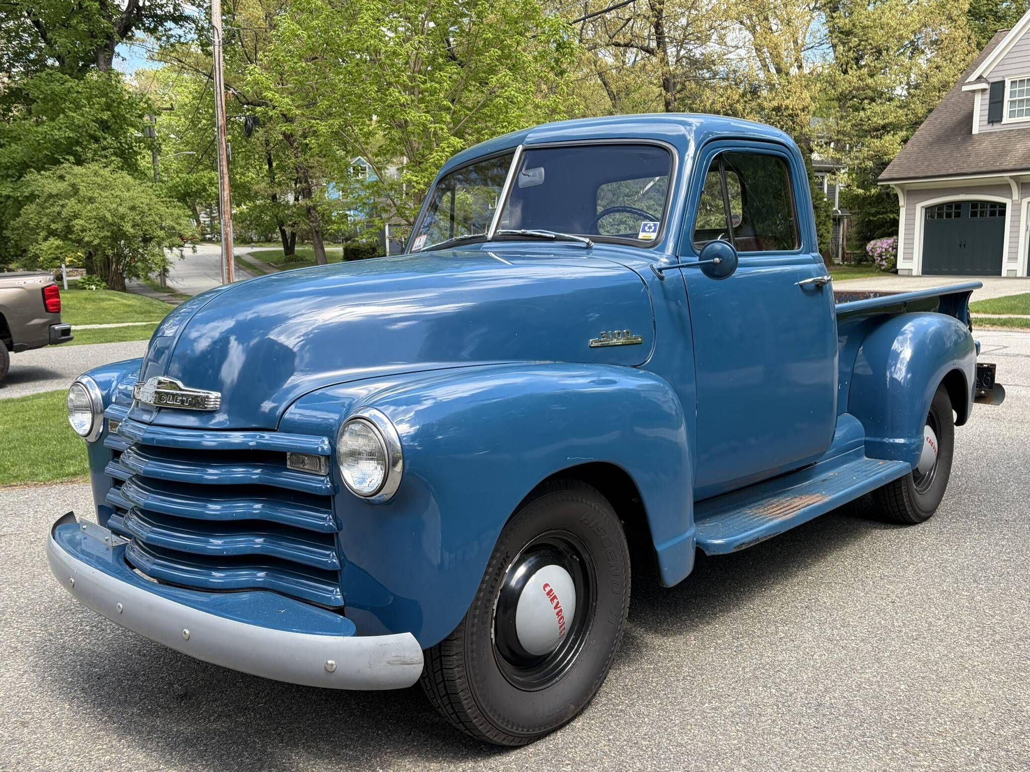 1953 Chevrolet 3100 Pickup - Hemmings.com