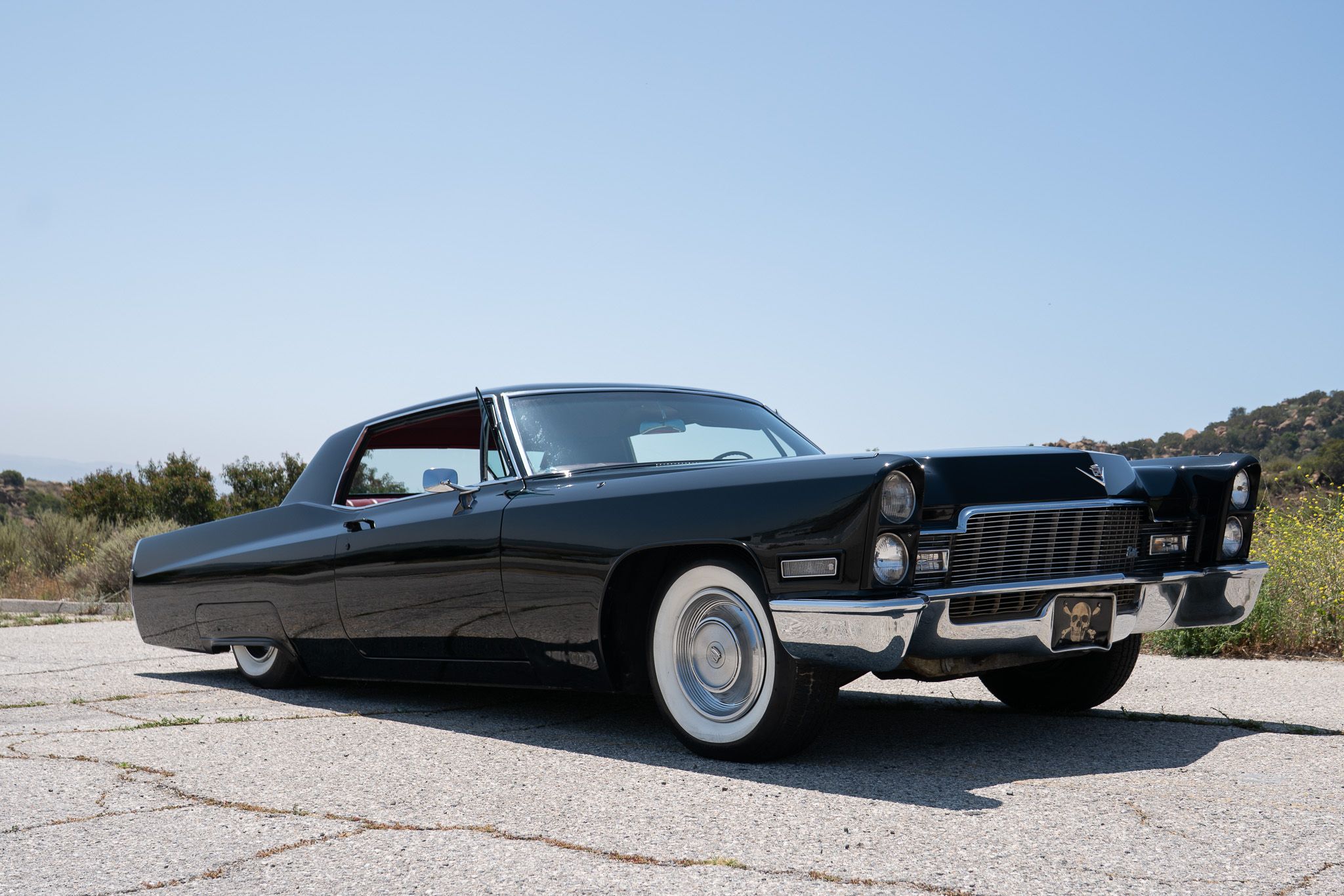 希少！激レア'68JO-HAN CADILLAC COUPE DE VILLE 1968 Cadillac Coupe deVille Featured in Justin Bieber's