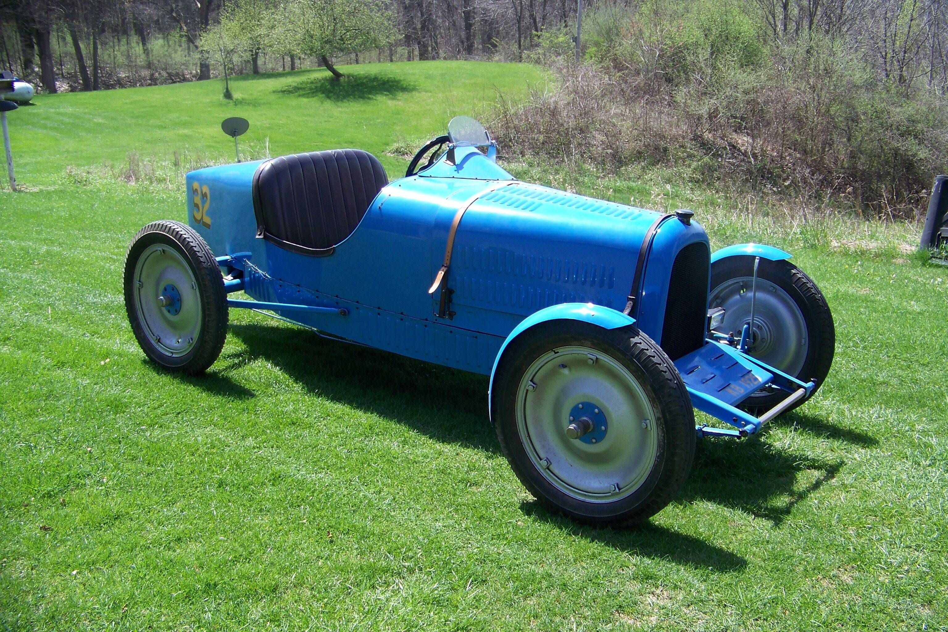 Sold - 1925 Ford Model T Custom Body Race Car | Hemmings