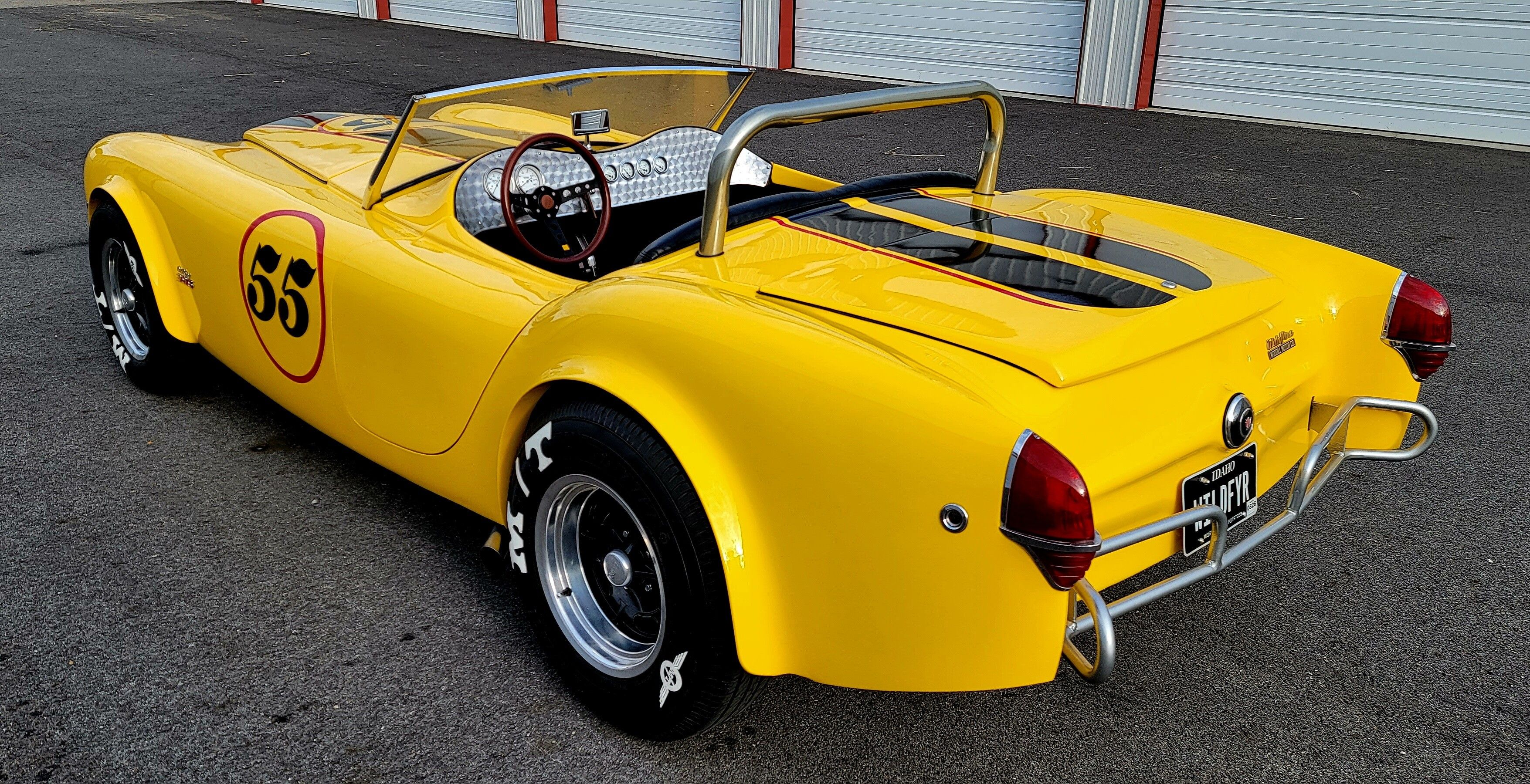 Rare Excellent Condition 1955 Woodill Wildfire Convertible
