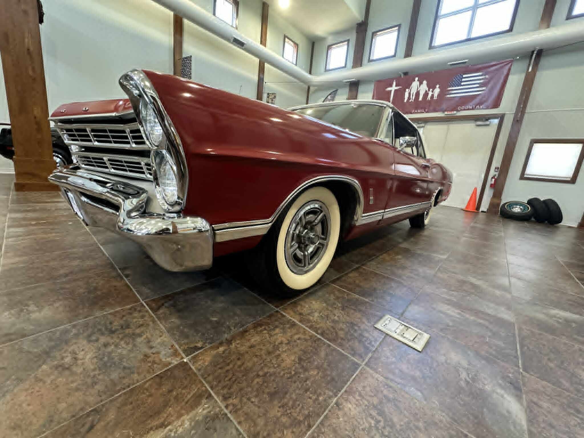 Sold - Low Mileage 1967 Ford Galaxie | Hemmings