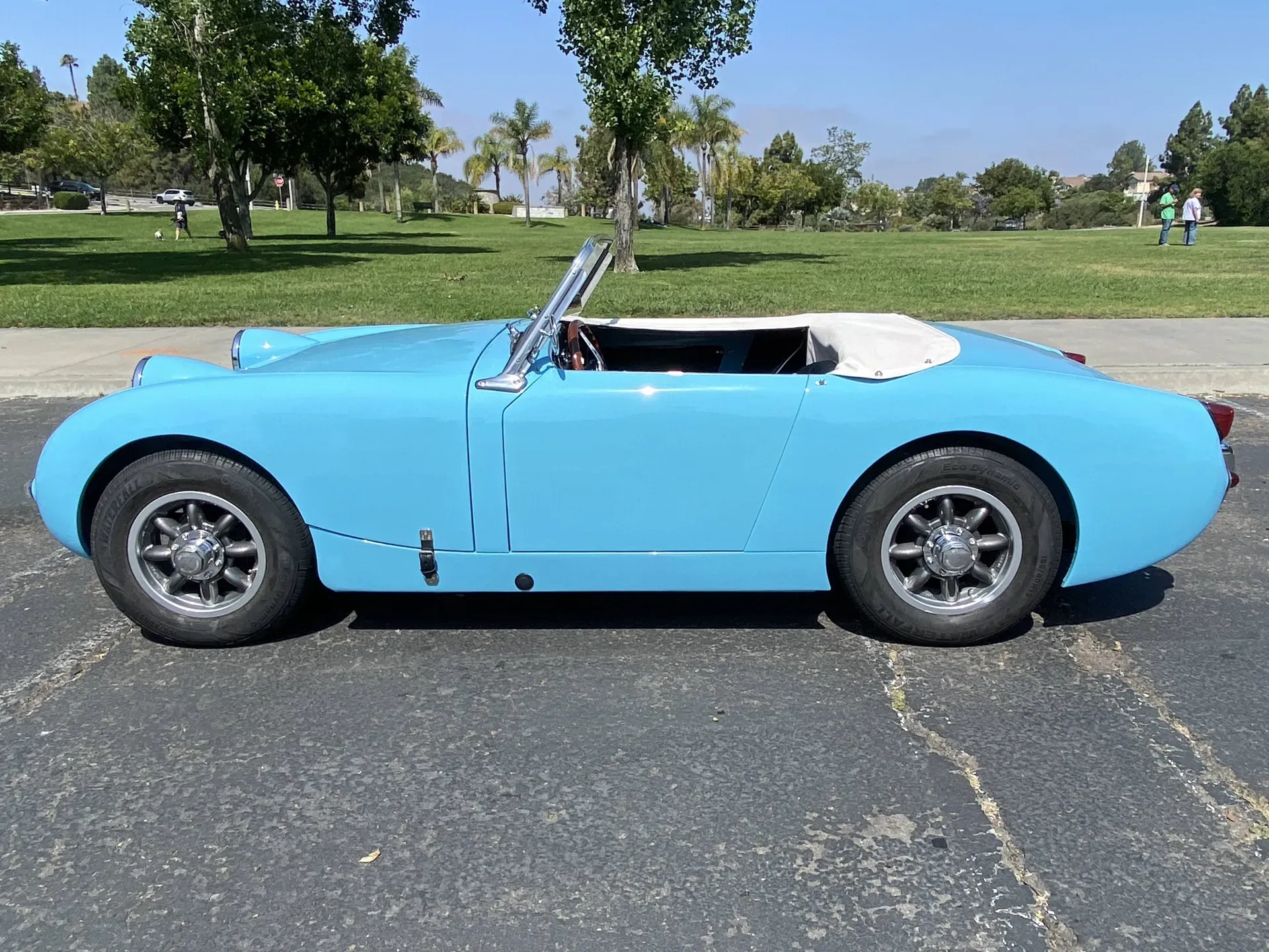 1960 Austin-Healey Sprite MK I Convertible - Hemmings.com