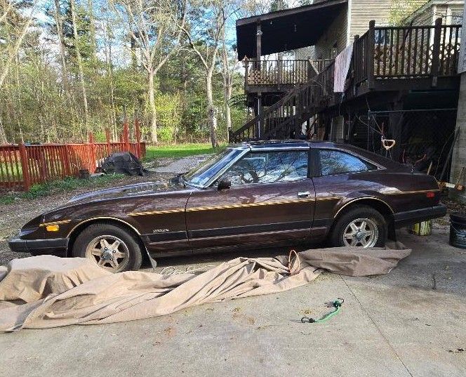 Fully Original: 1982 Datsun 280ZX - Hemmings.com