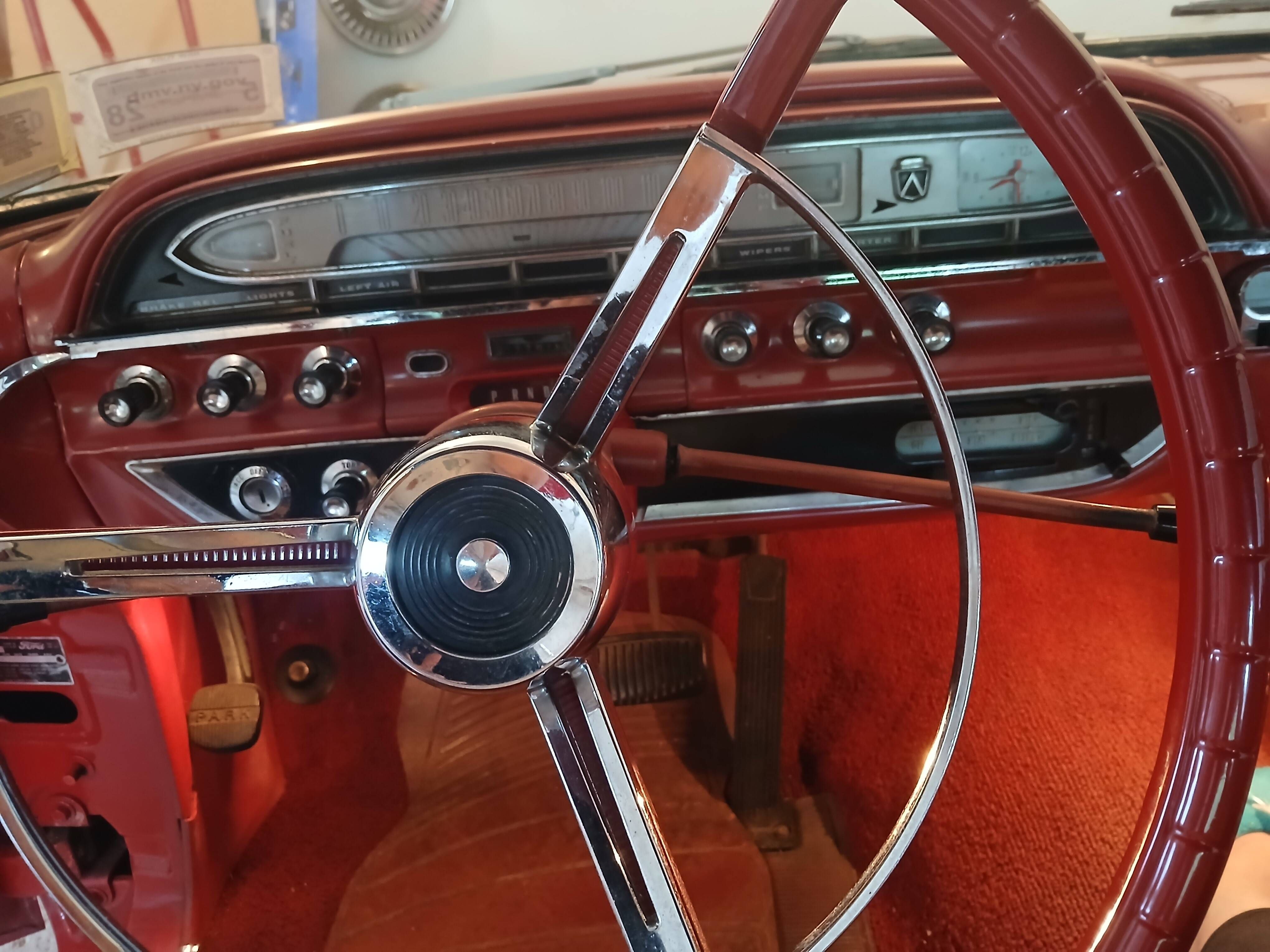 From Long-Term Ownership: 1961 Ford Galaxie Sunliner Convertible